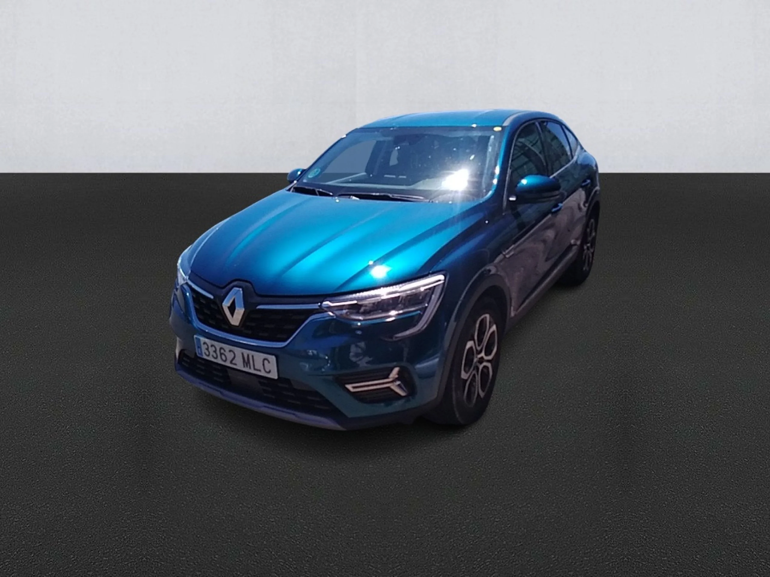 Renault Arkana Techno E-TECH full hybrid 105kW(145CV) - Foto 1