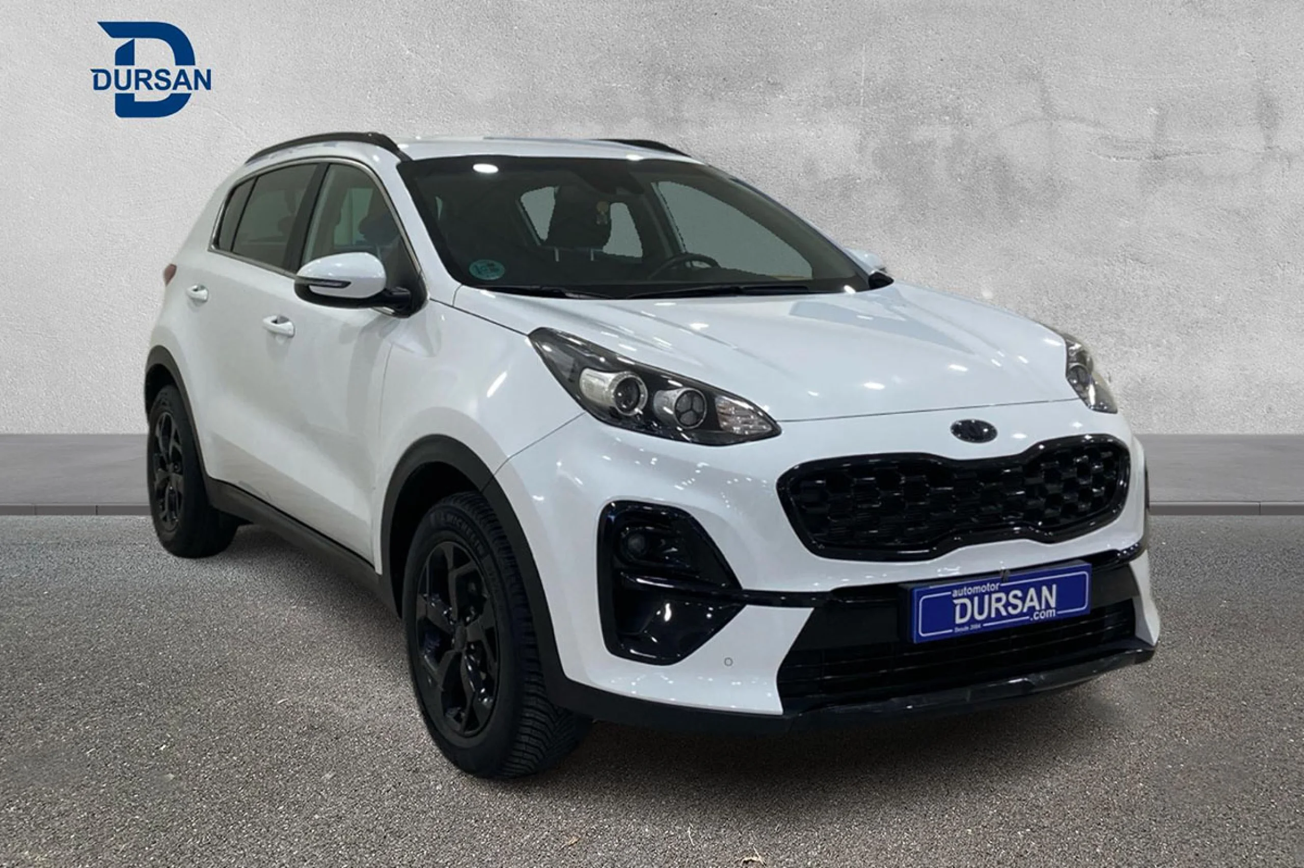 Kia Sportage 1.6 GDi 97kW 132CV Black Edition 4x2 - Foto 3