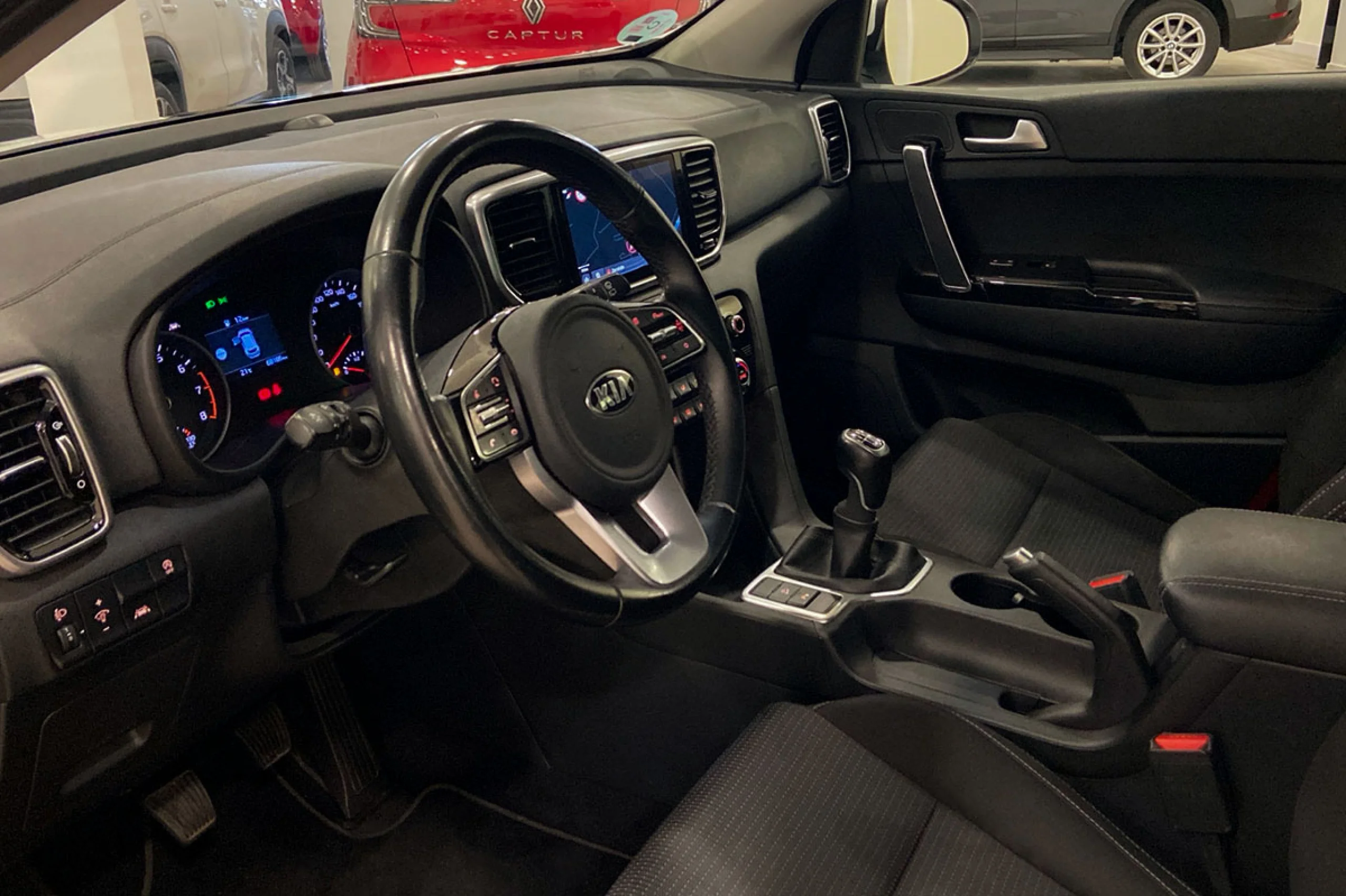 Kia Sportage 1.6 GDi 97kW 132CV Black Edition 4x2 - Foto 6