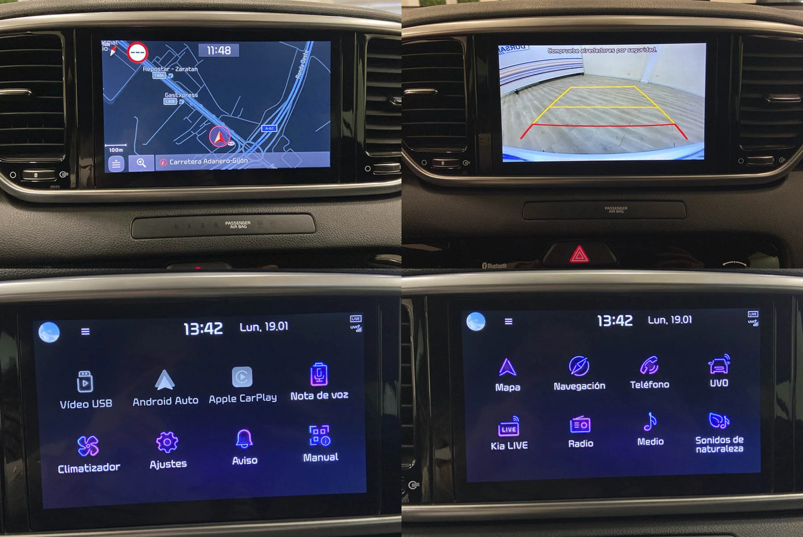 Kia Sportage 1.6 GDi 97kW 132CV Black Edition 4x2 - Foto 10