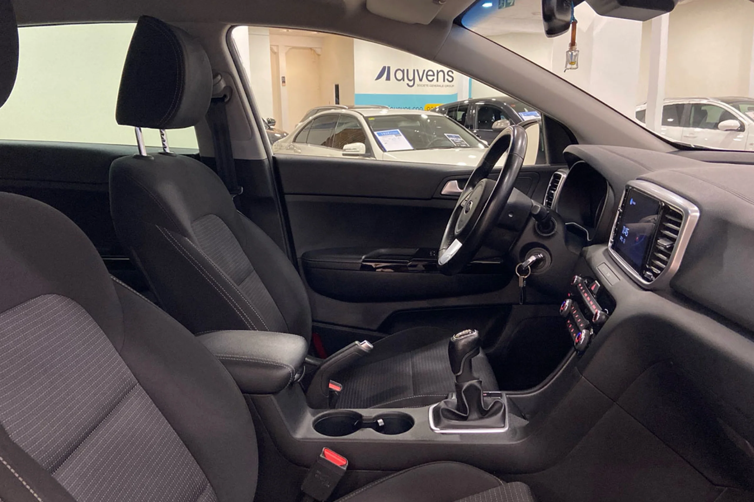 Kia Sportage 1.6 GDi 97kW 132CV Black Edition 4x2 - Foto 14