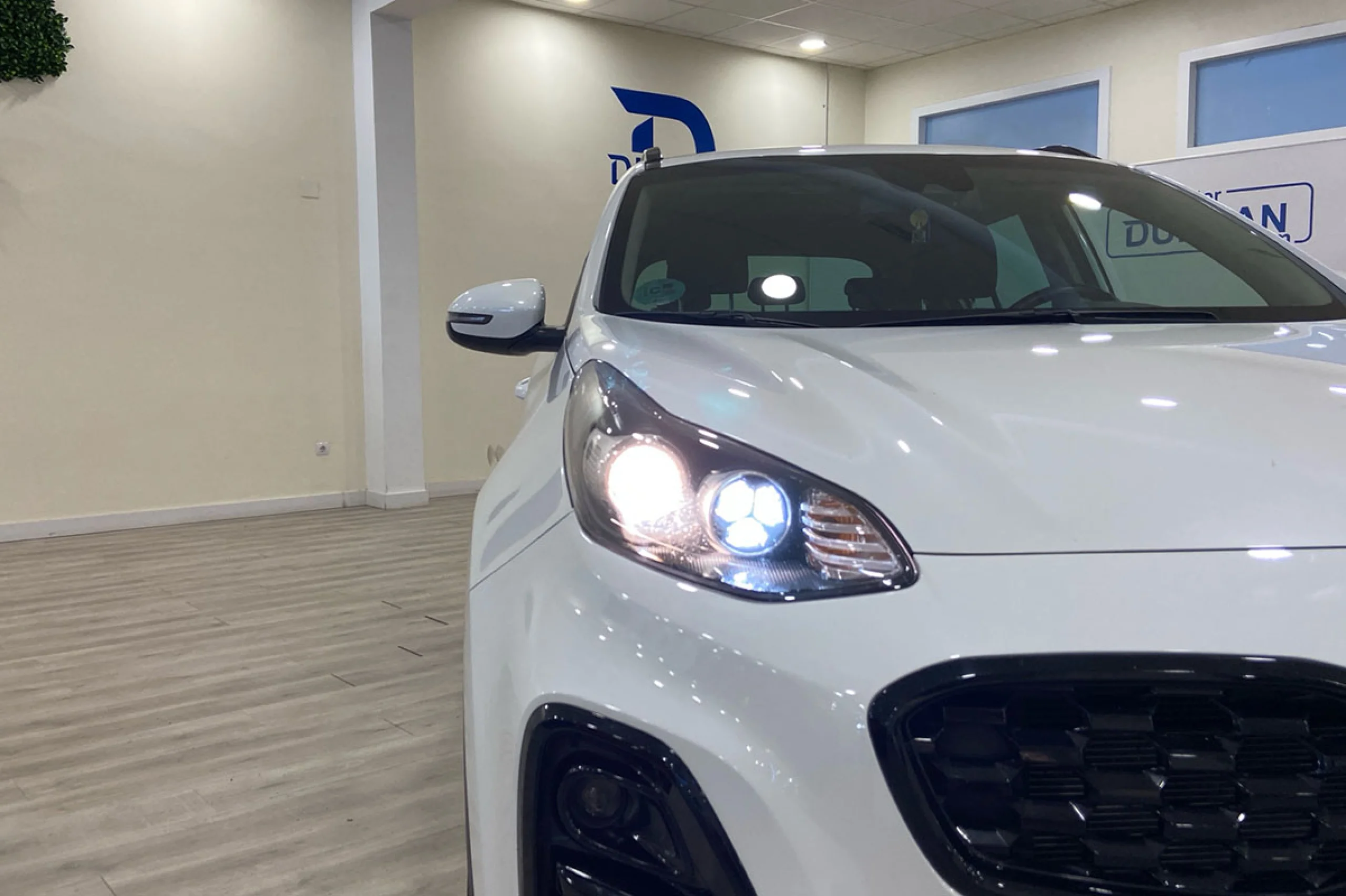 Kia Sportage 1.6 GDi 97kW 132CV Black Edition 4x2 - Foto 18