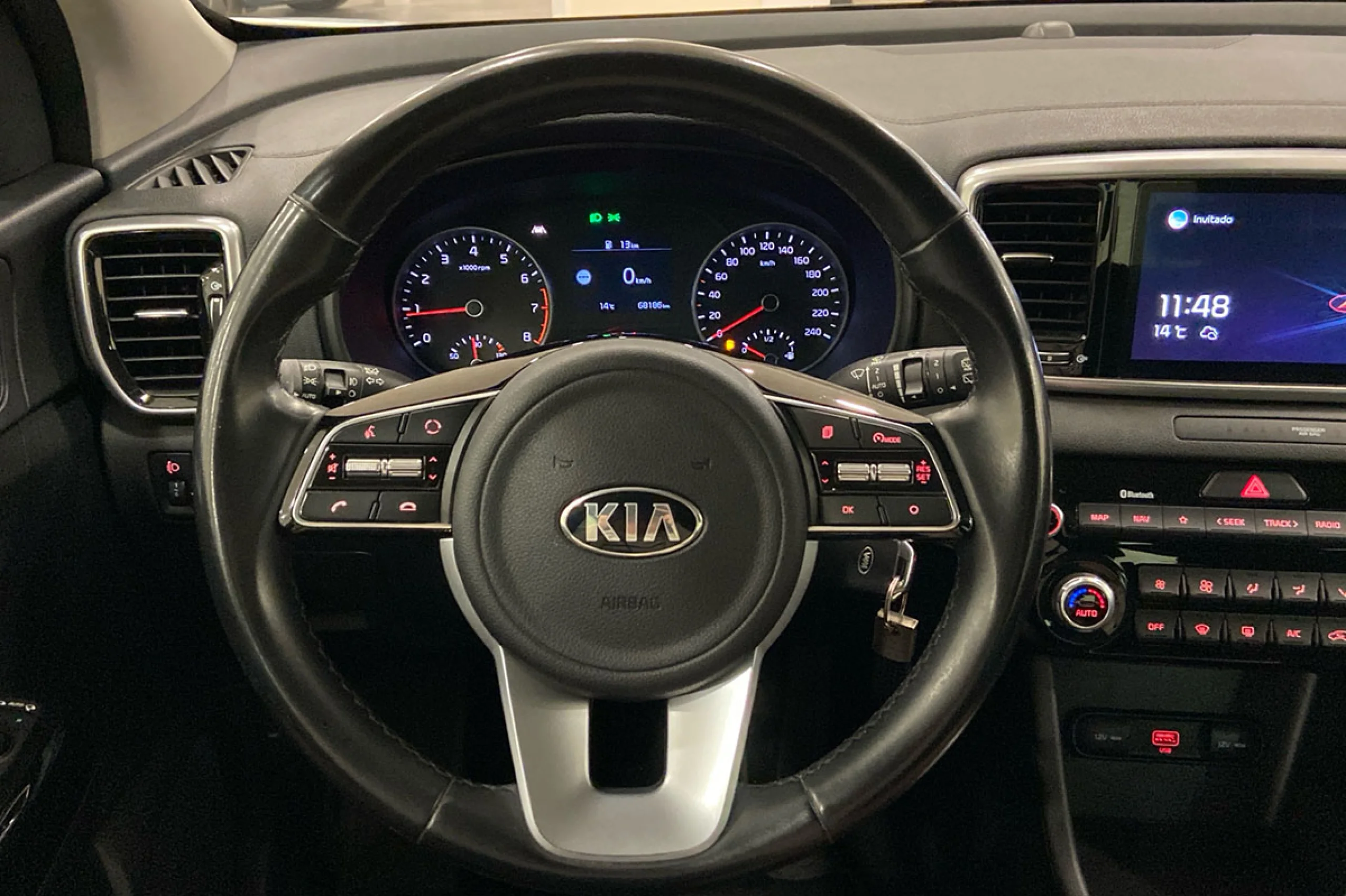 Kia Sportage 1.6 GDi 97kW 132CV Black Edition 4x2 - Foto 22