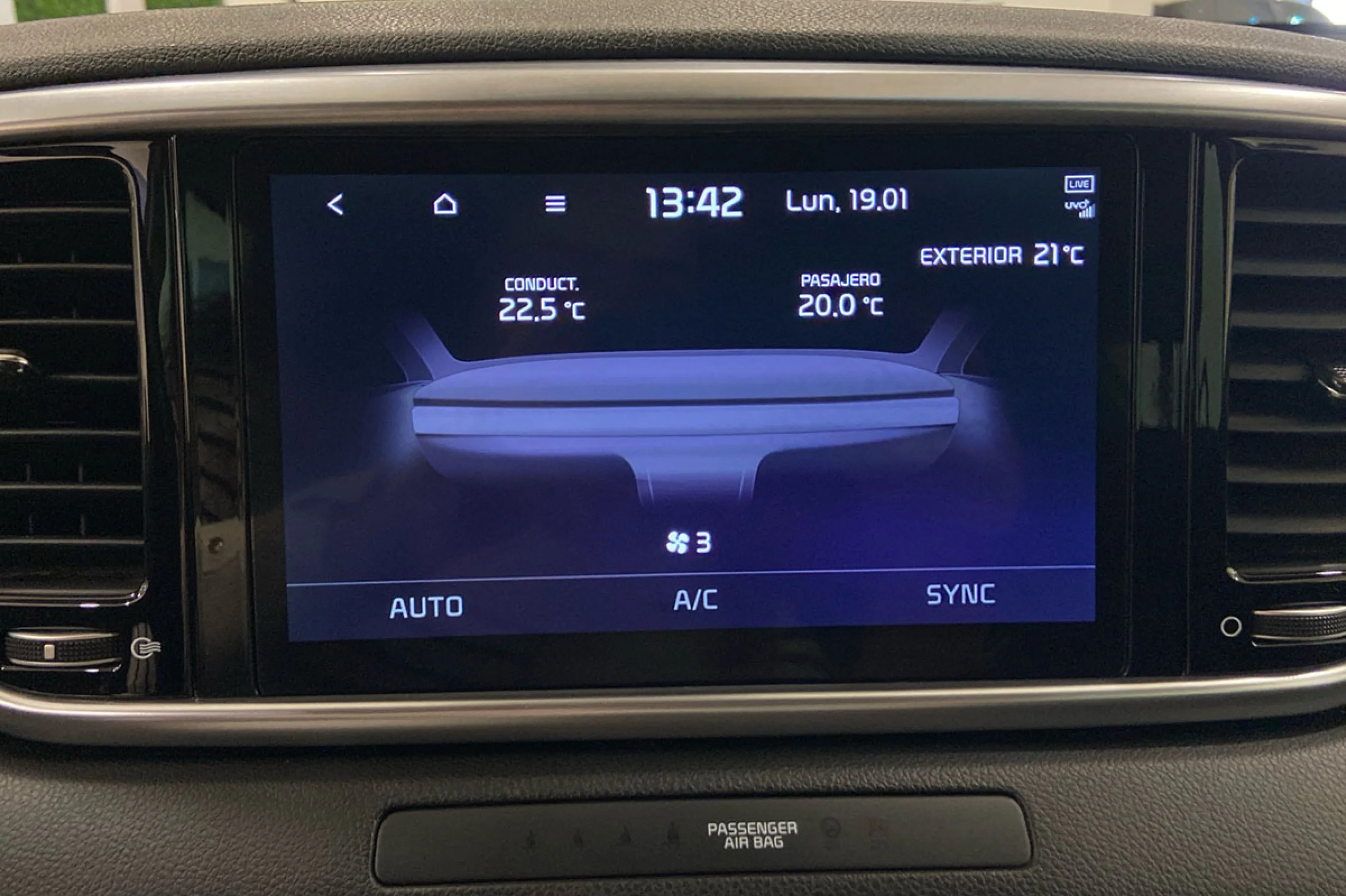 Kia Sportage 1.6 GDi 97kW 132CV Black Edition 4x2 - Foto 26