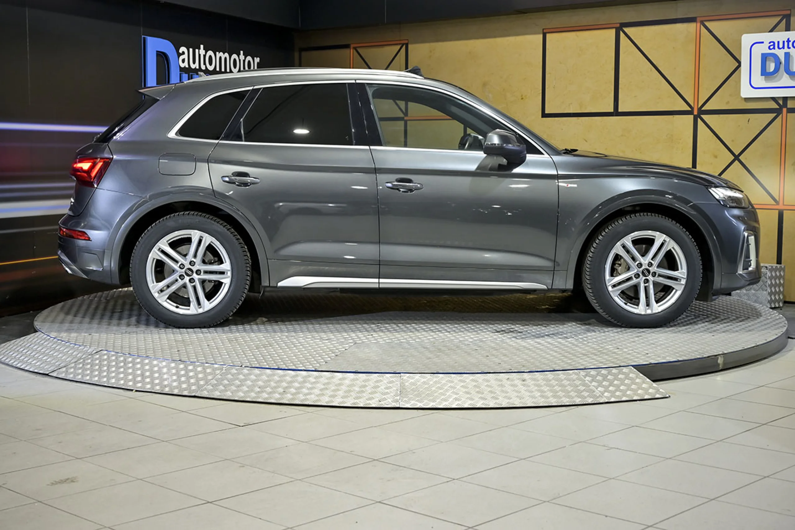 Audi Q5 S line 40 TDI 150kW quattroultra - Foto 20