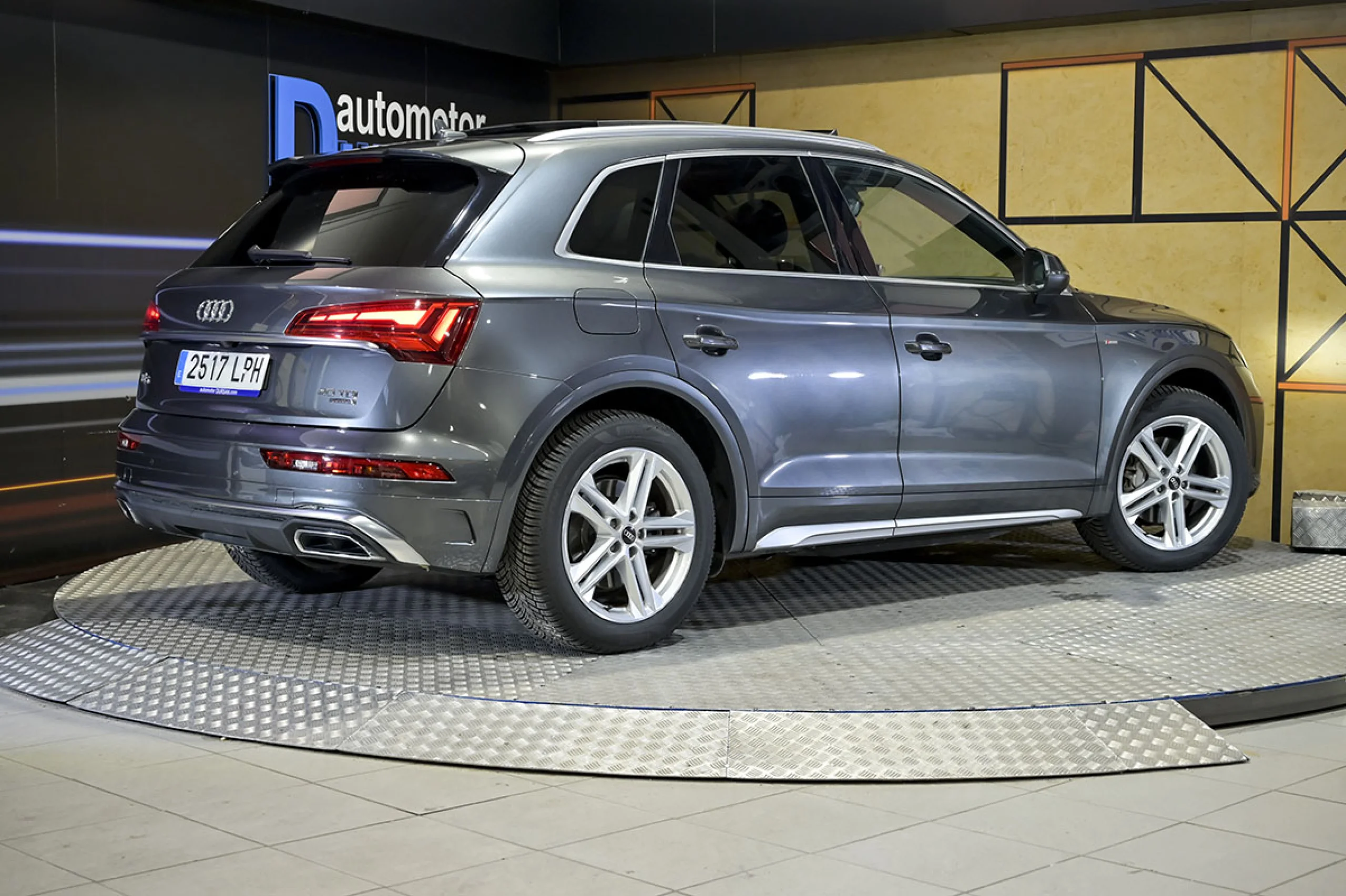 Audi Q5 S line 40 TDI 150kW quattroultra - Foto 5