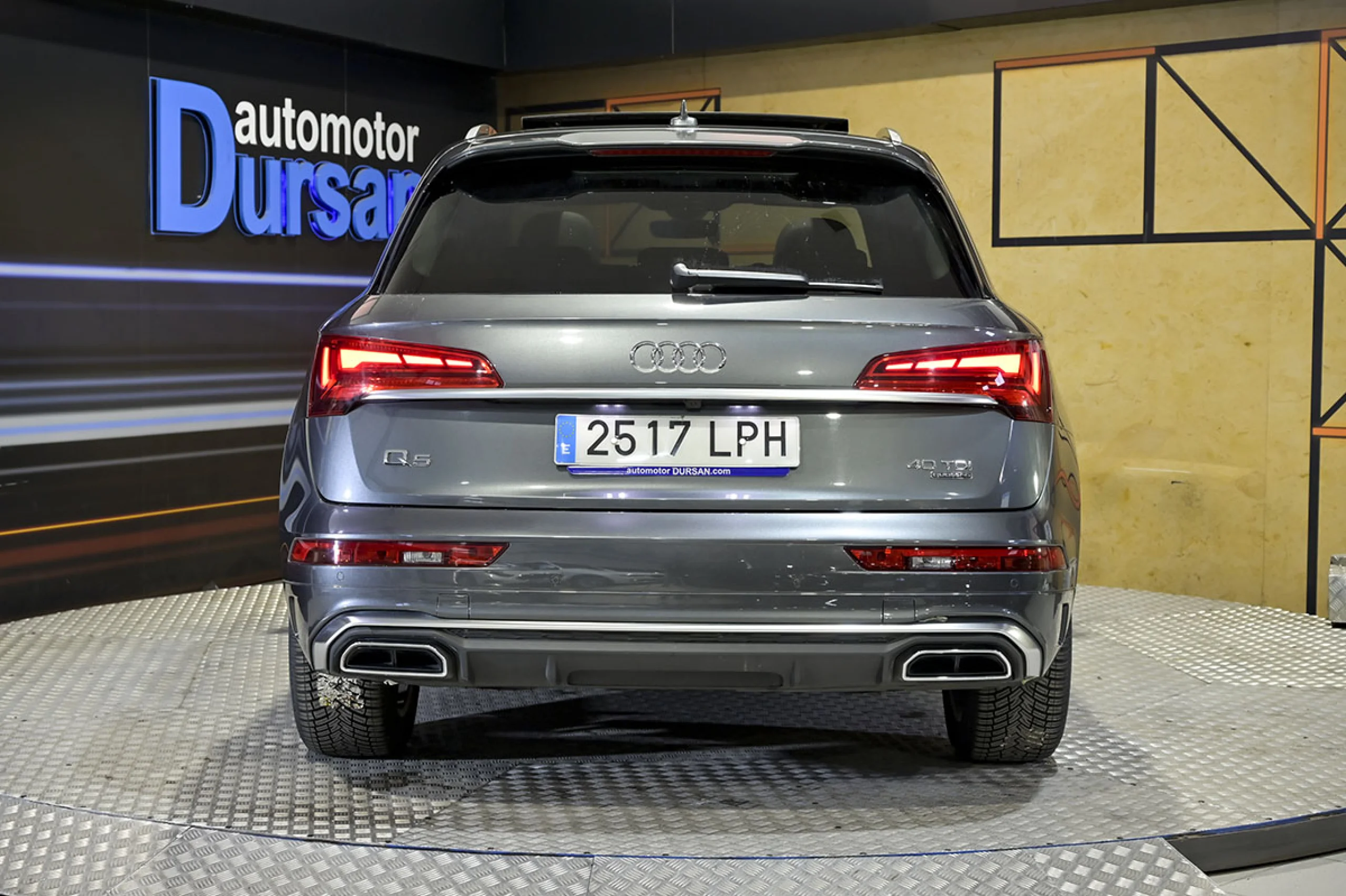 Audi Q5 S line 40 TDI 150kW quattroultra - Foto 12