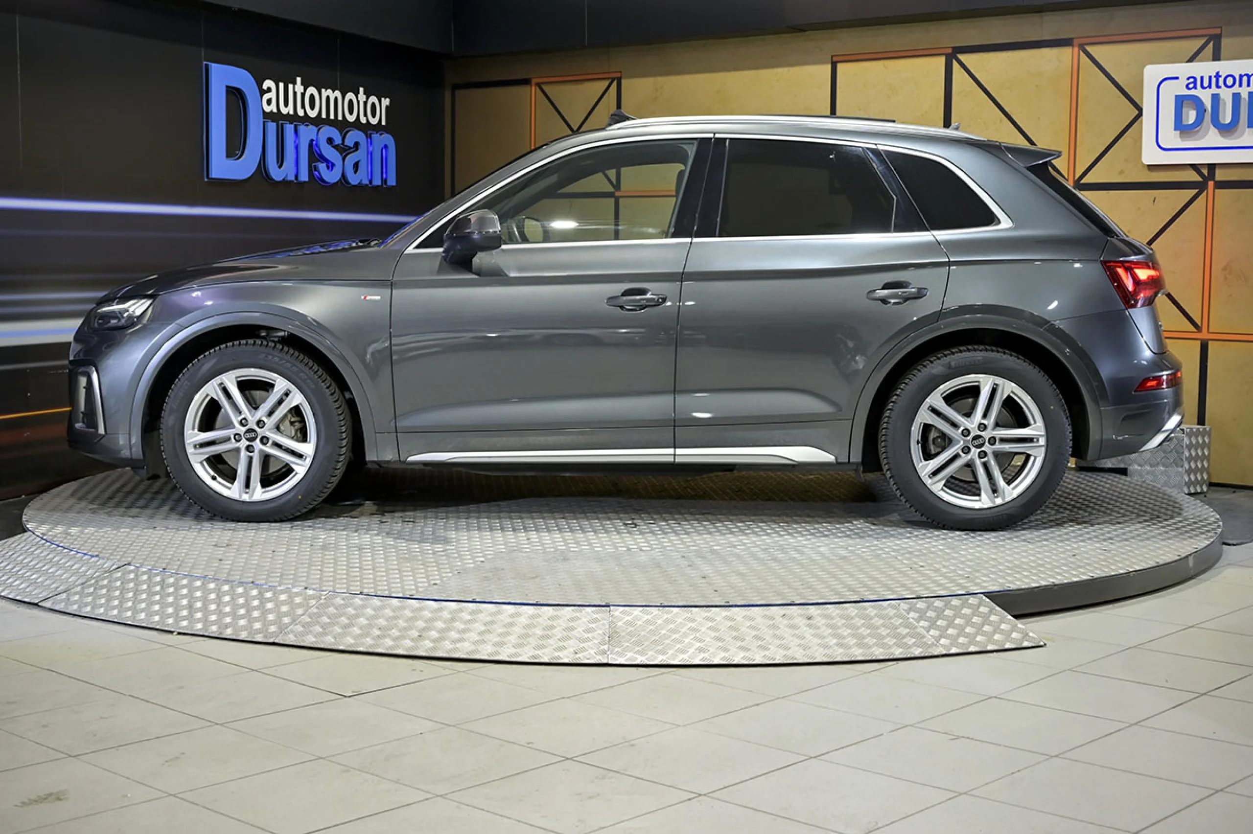 Audi Q5 S line 40 TDI 150kW quattroultra - Foto 19
