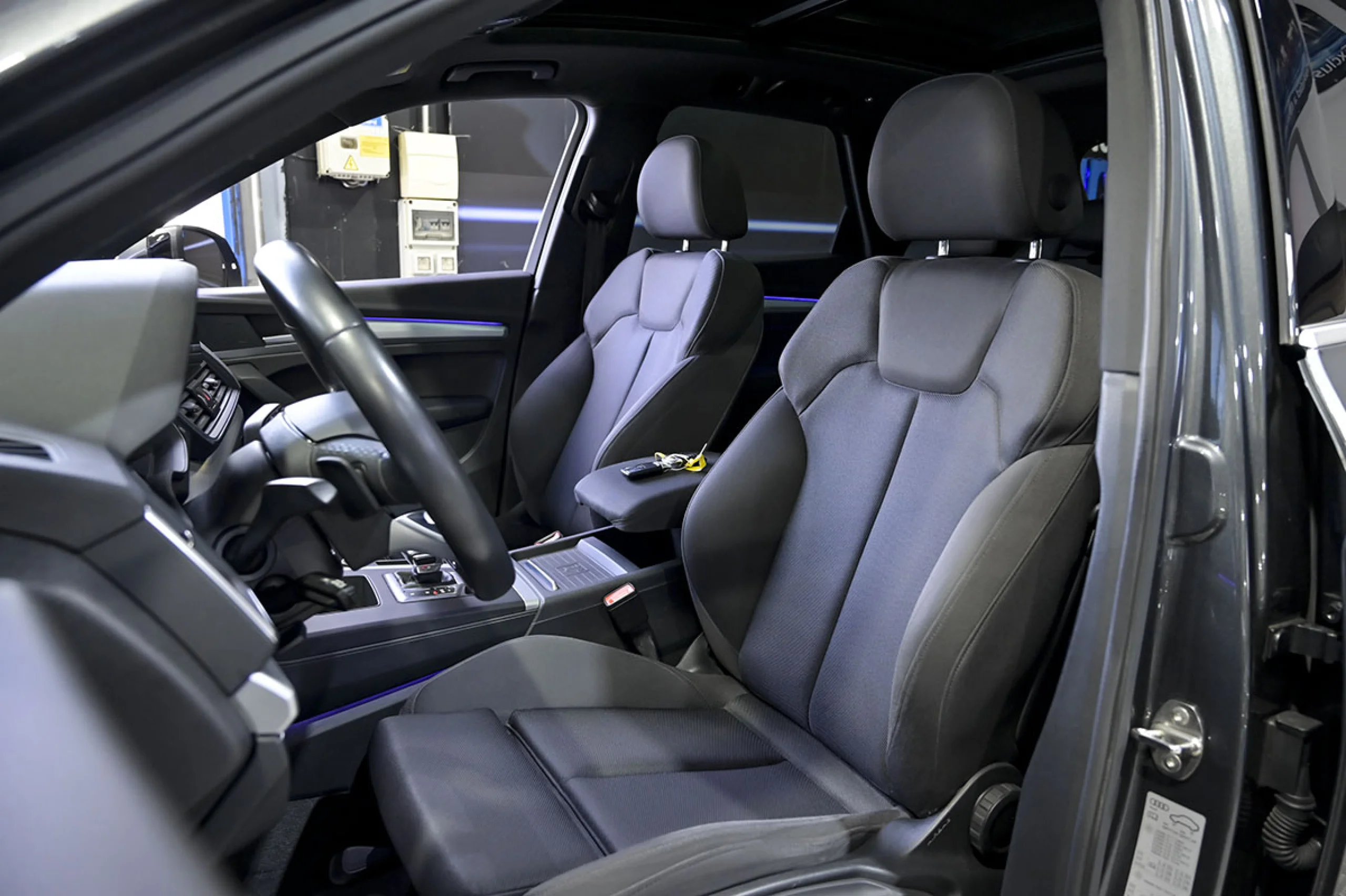 Audi Q5 S line 40 TDI 150kW quattroultra - Foto 26