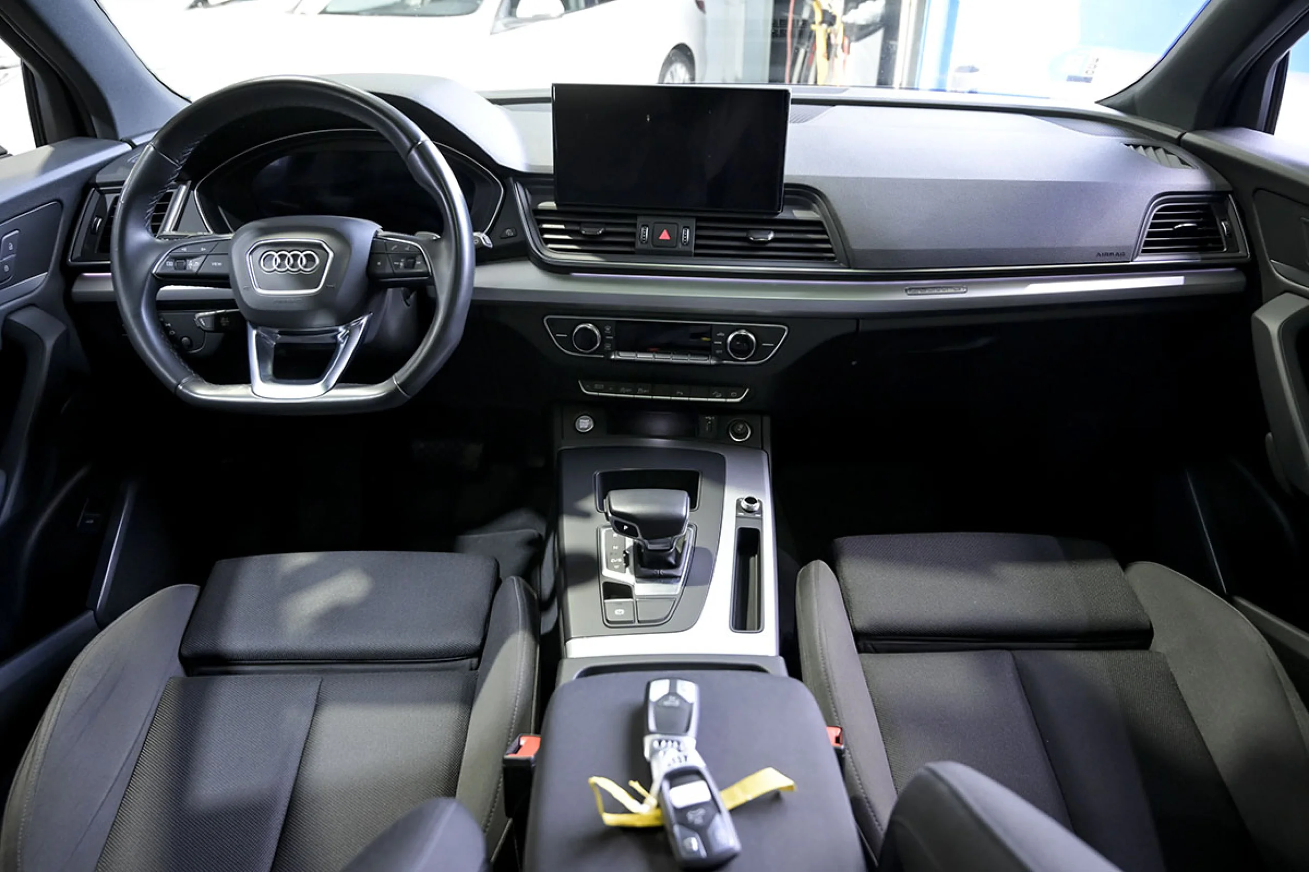 Audi Q5 S line 40 TDI 150kW quattroultra - Foto 8