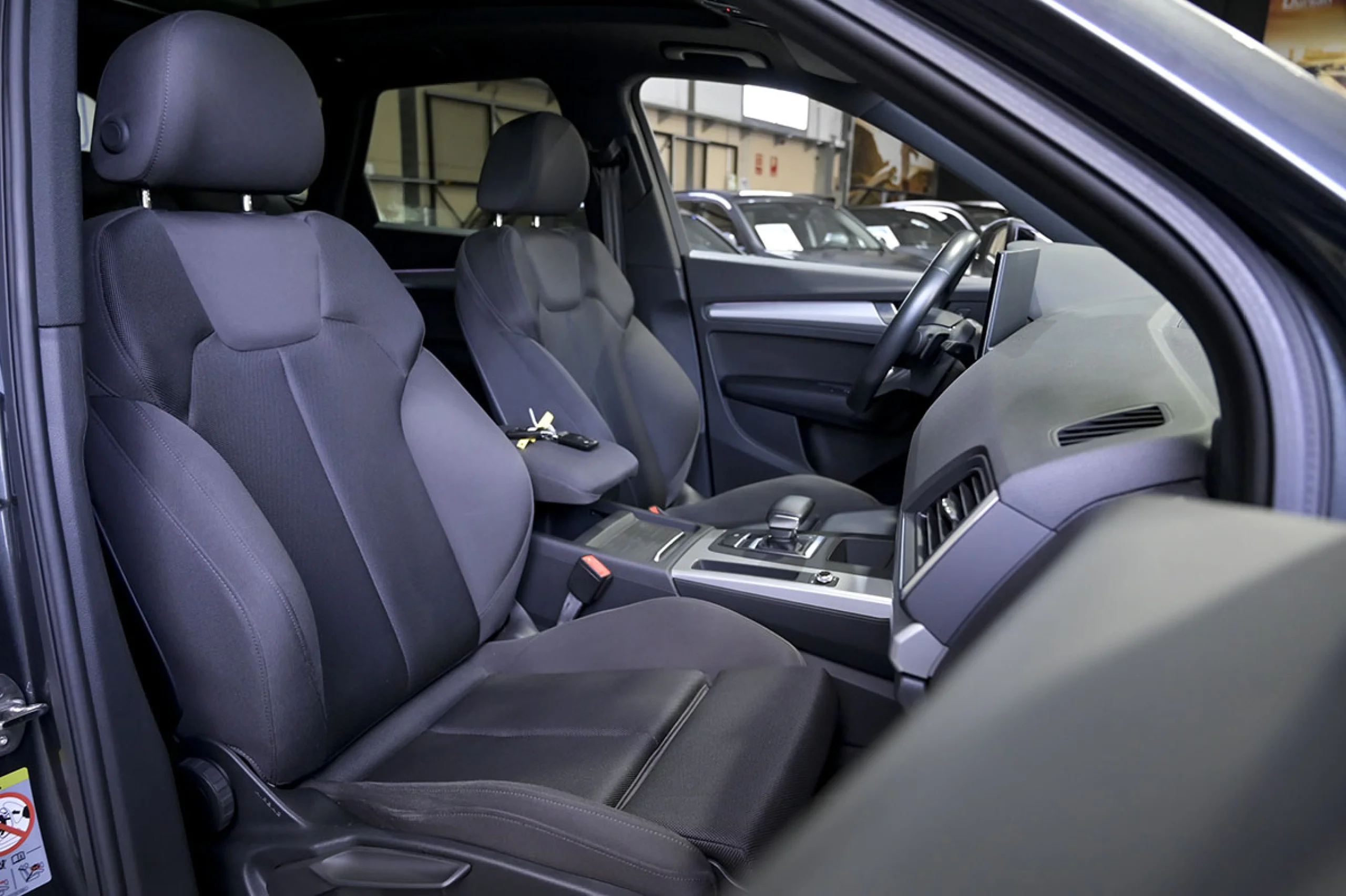 Audi Q5 S line 40 TDI 150kW quattroultra - Foto 35