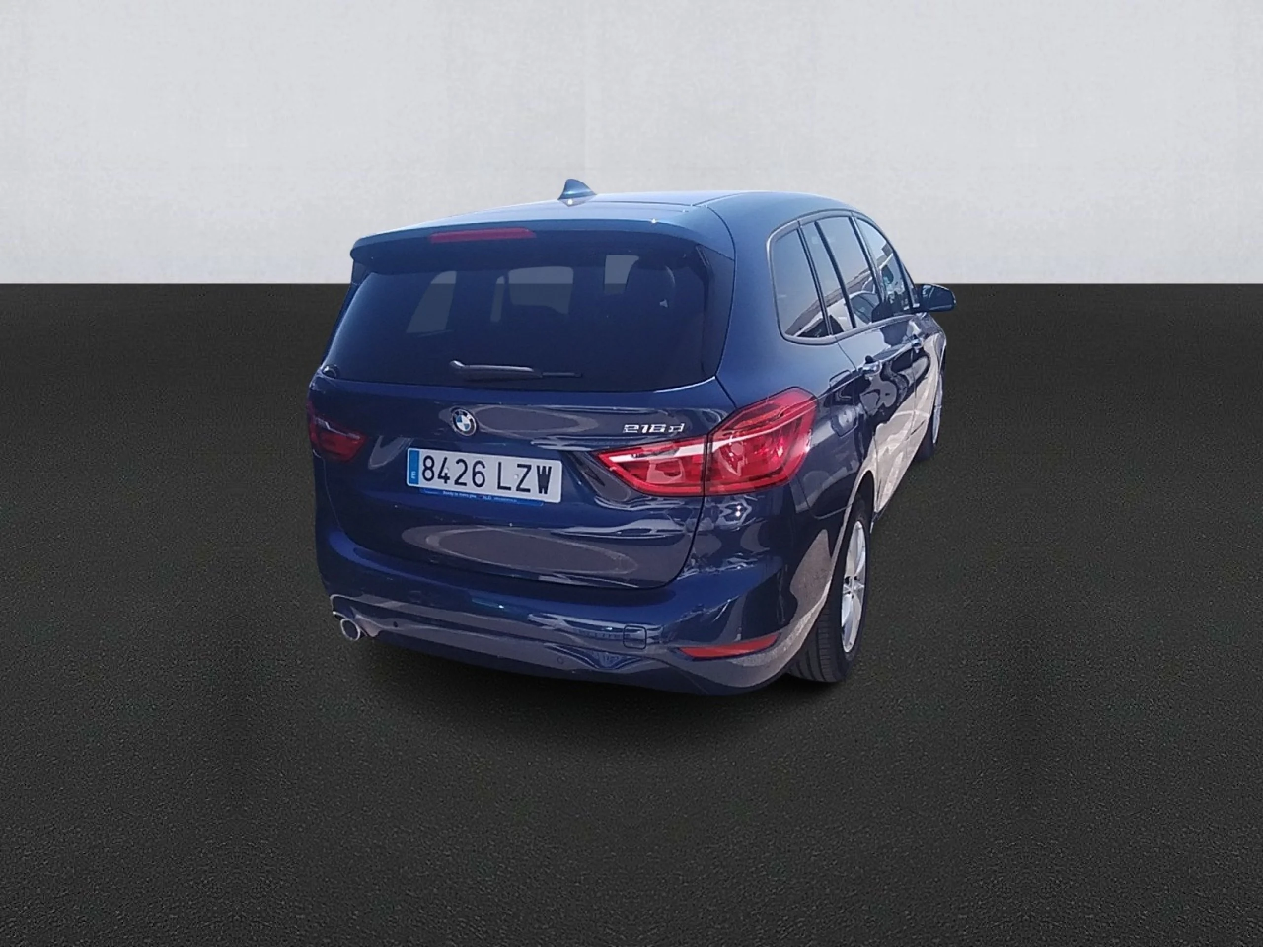 BMW 216 SERIES 2 GRAN TOURER 216d - Foto 4