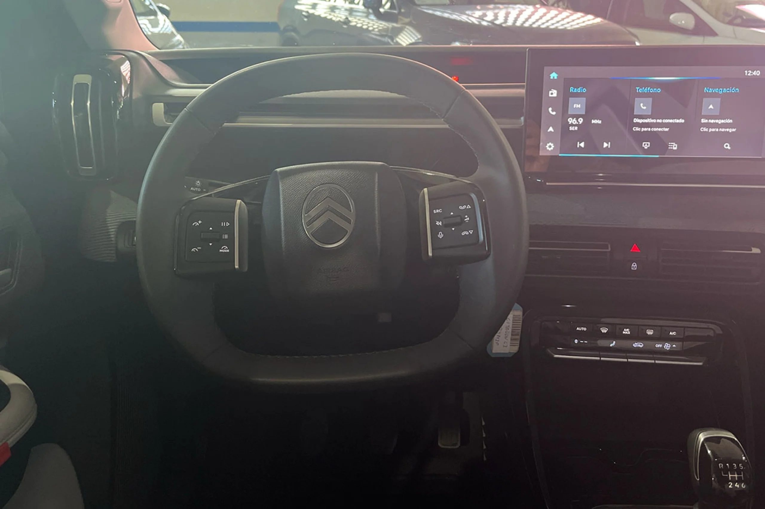 Citroen C3 Aircross Turbo 73kW 100CV BVM6 Max - Foto 25