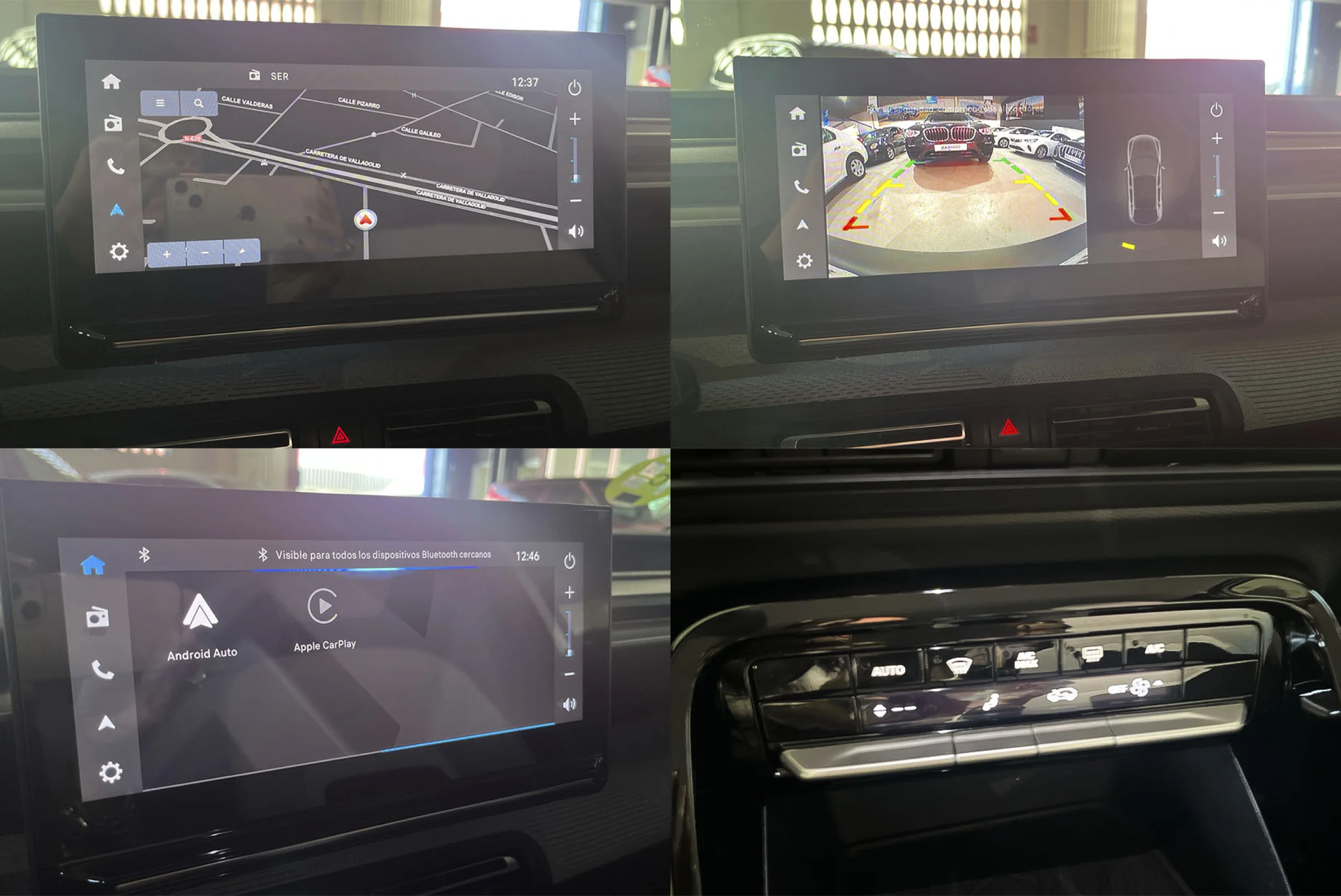 Citroen C3 Aircross Turbo 73kW 100CV BVM6 Max - Foto 10