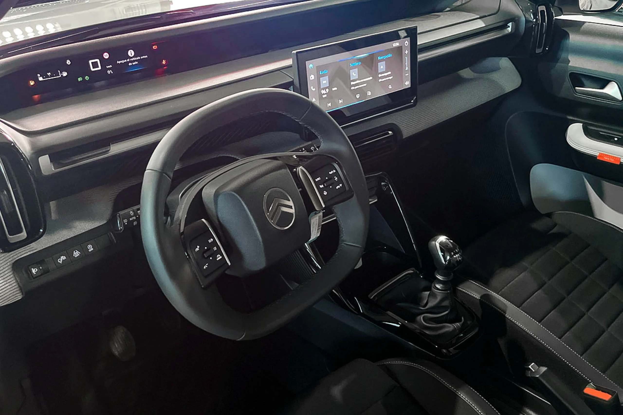 Citroen C3 Aircross Turbo 73kW 100CV BVM6 Max - Foto 6