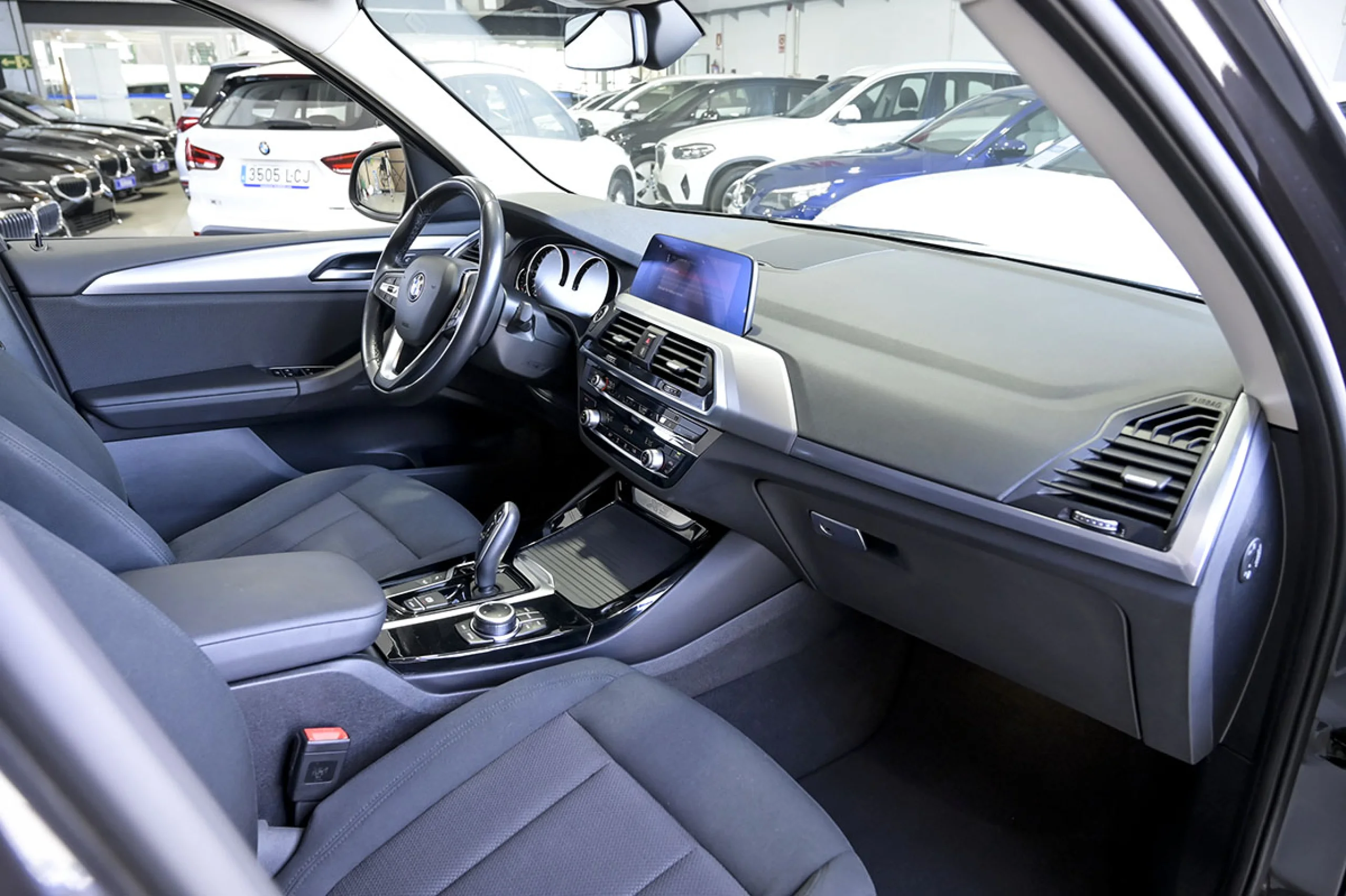 BMW X3 xDrive20d - Foto 36