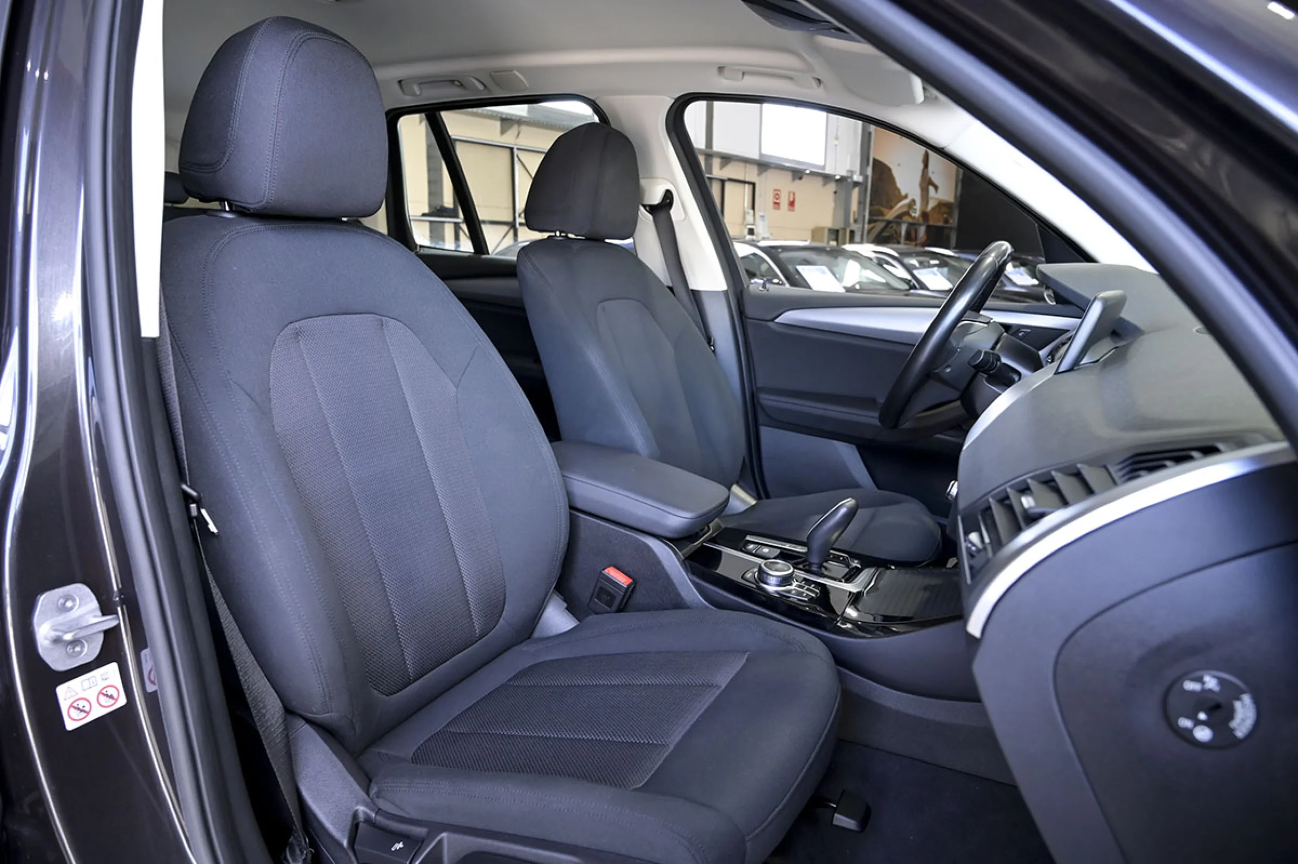 BMW X3 xDrive20d - Foto 35