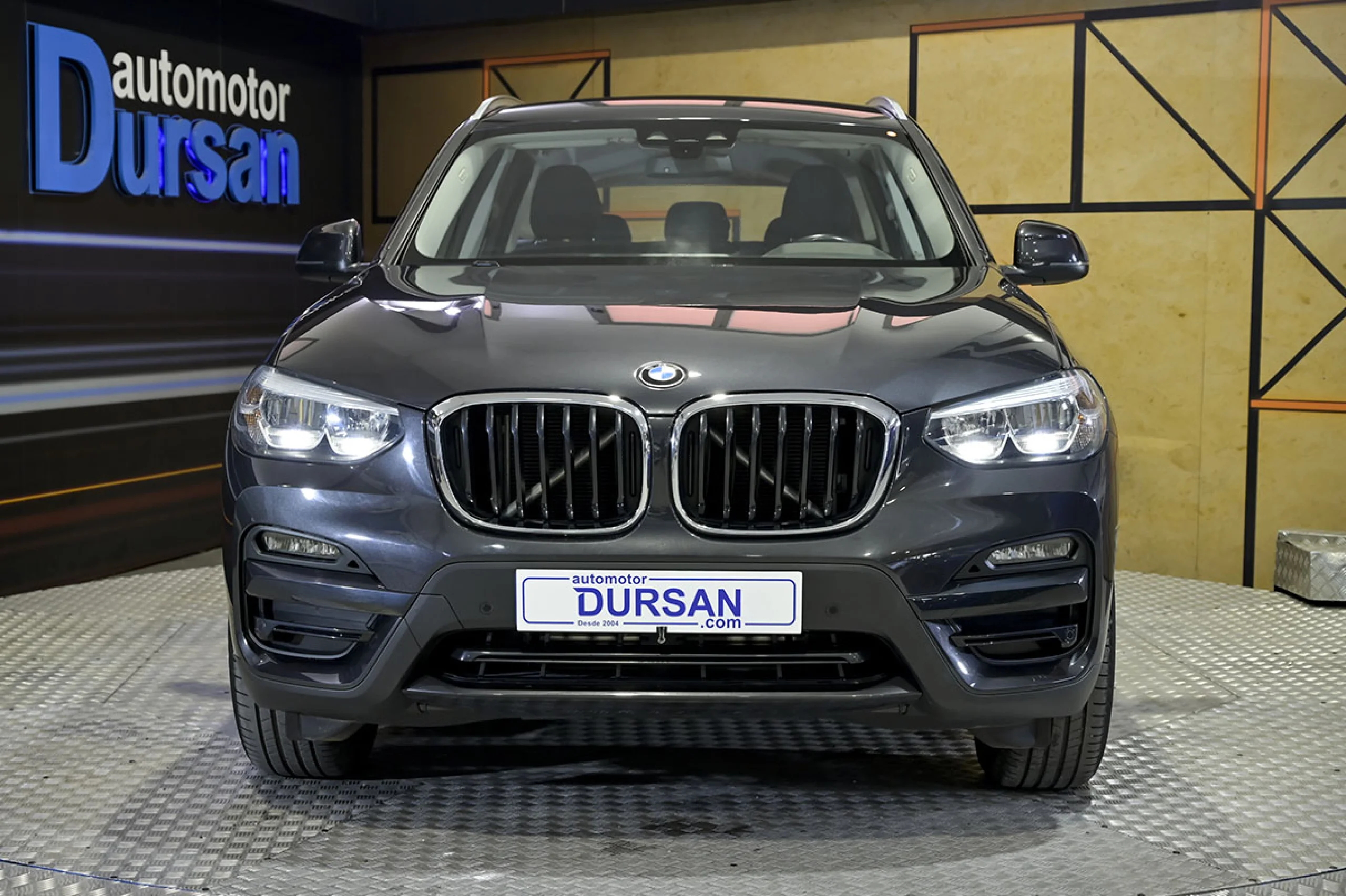 BMW X3 xDrive20d - Foto 2