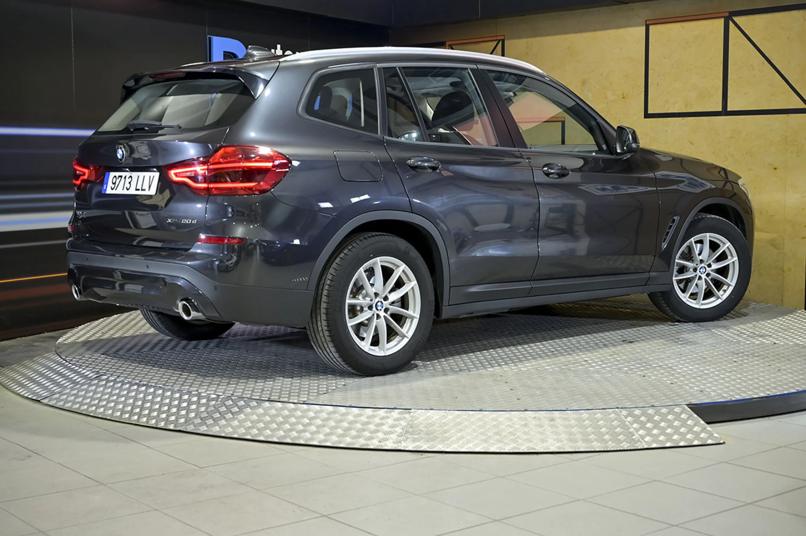 BMW X3 xDrive20d - Foto 5