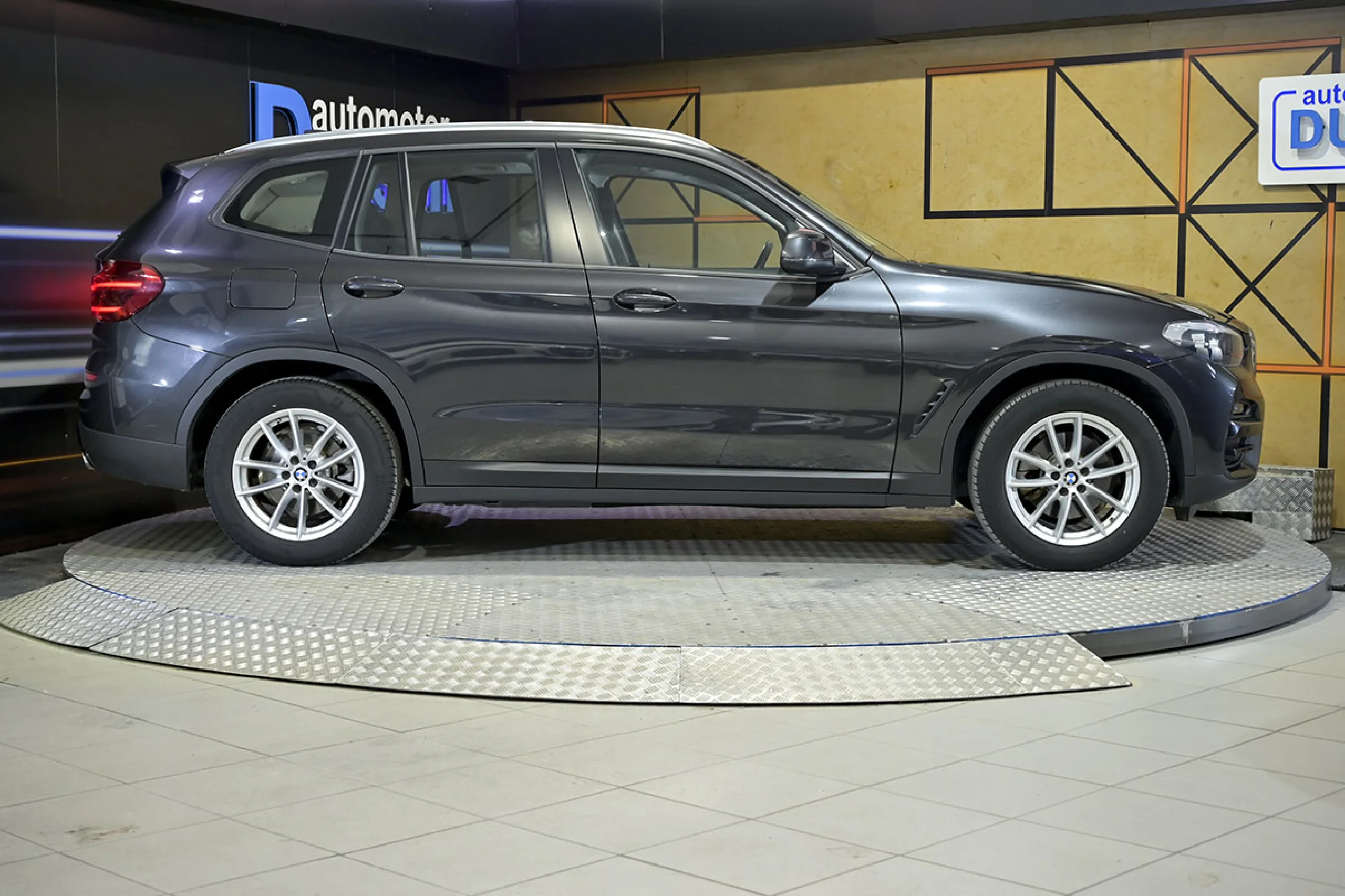 BMW X3 xDrive20d - Foto 20