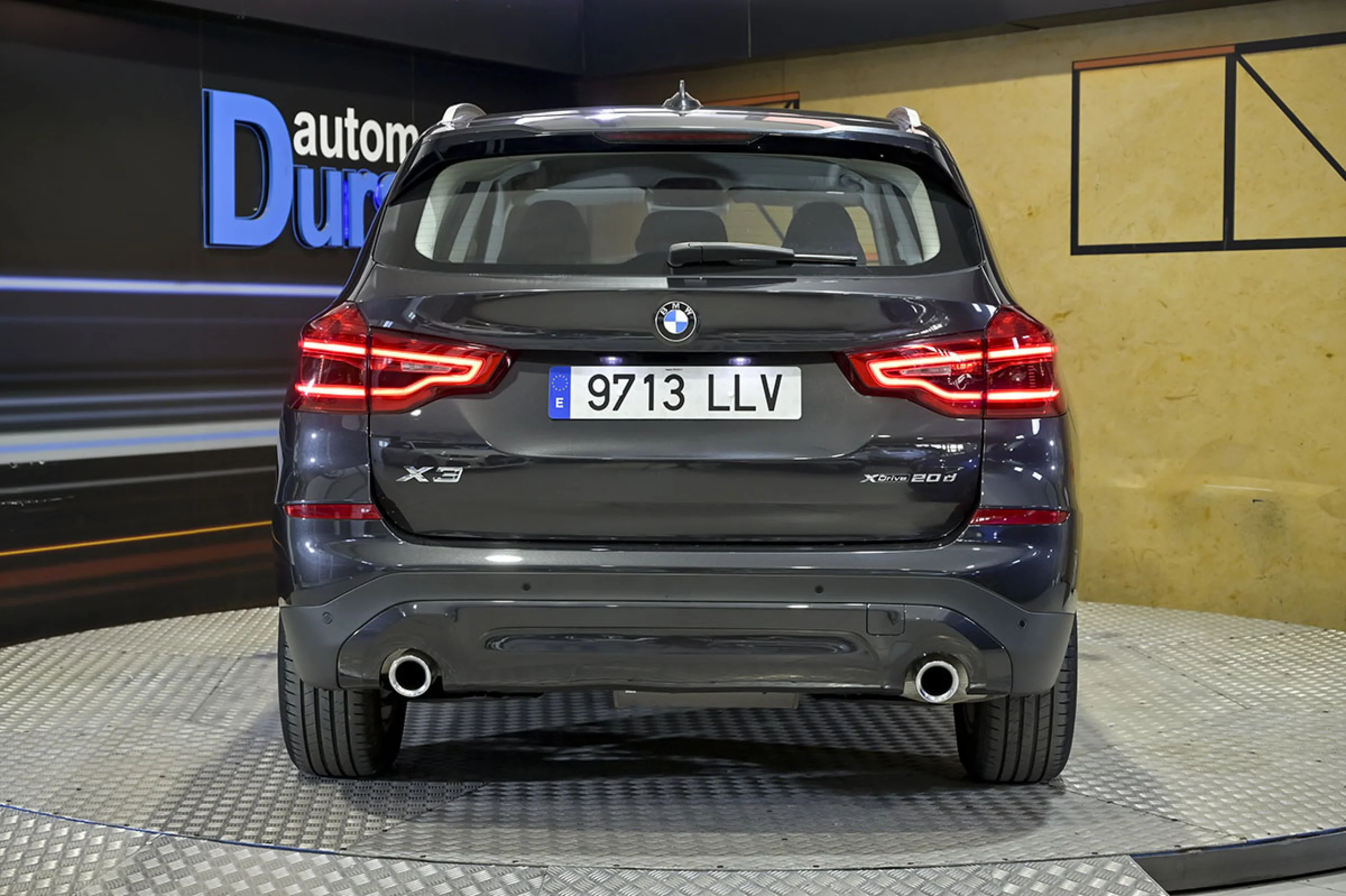 BMW X3 xDrive20d - Foto 12