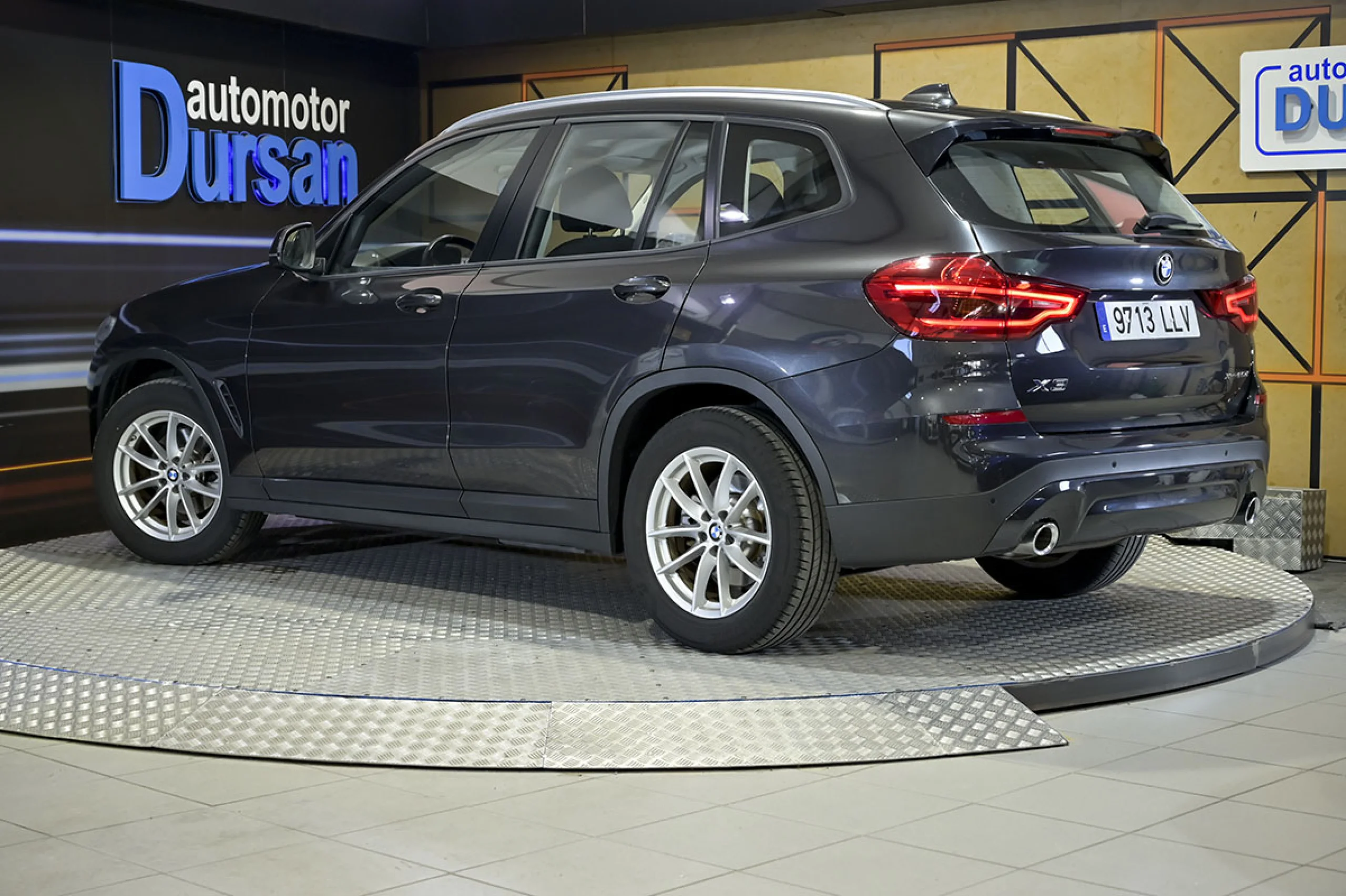 BMW X3 xDrive20d - Foto 4