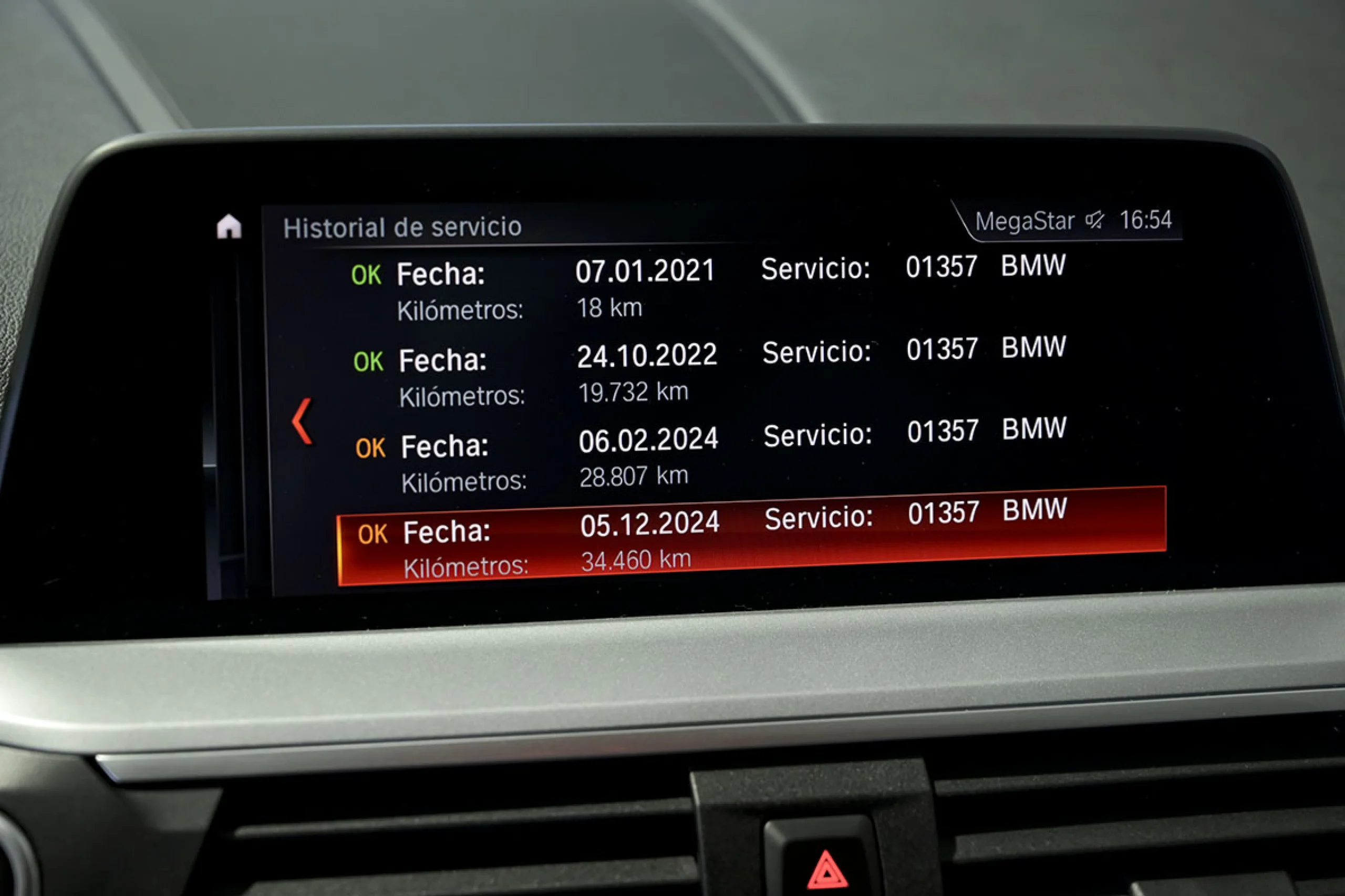 BMW X3 xDrive20d - Foto 28