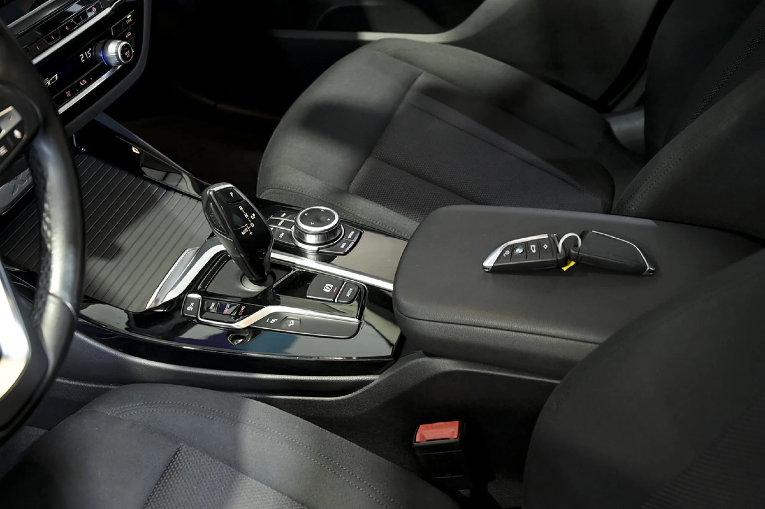 BMW X3 xDrive20d - Foto 32