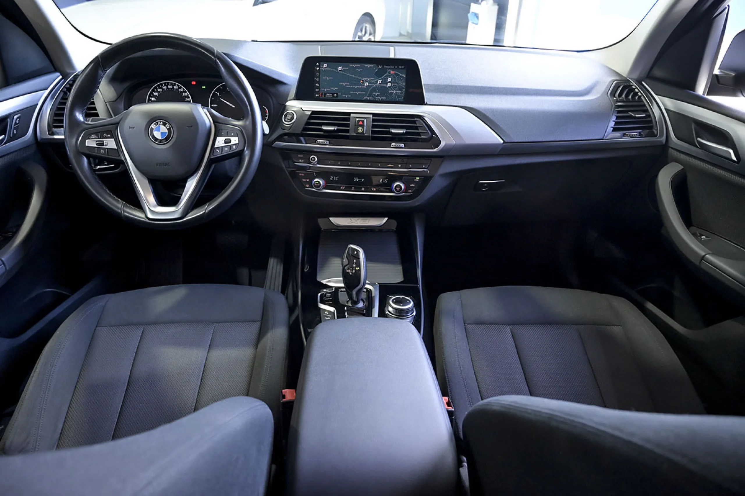 BMW X3 xDrive20d - Foto 8