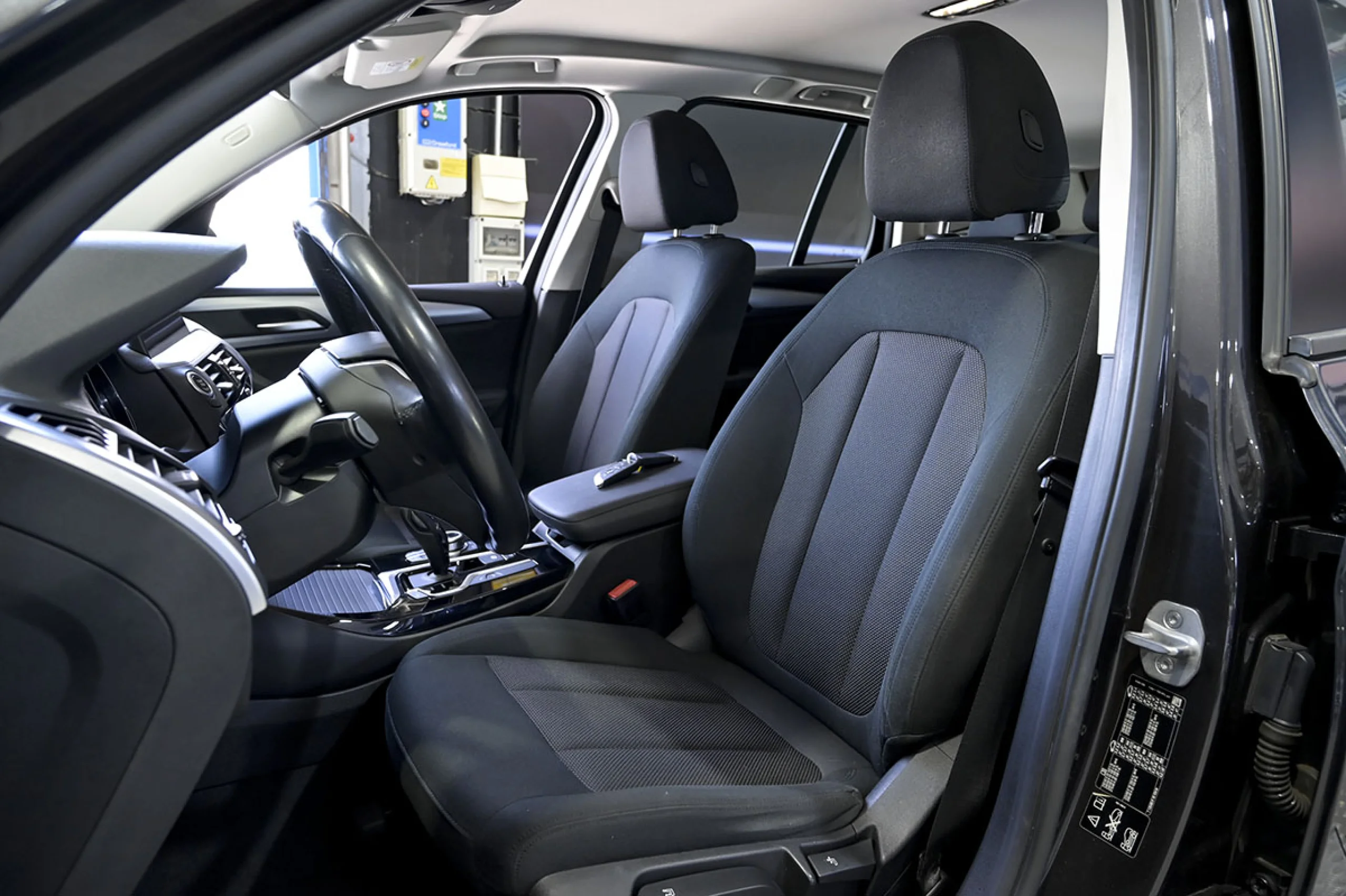 BMW X3 xDrive20d - Foto 23