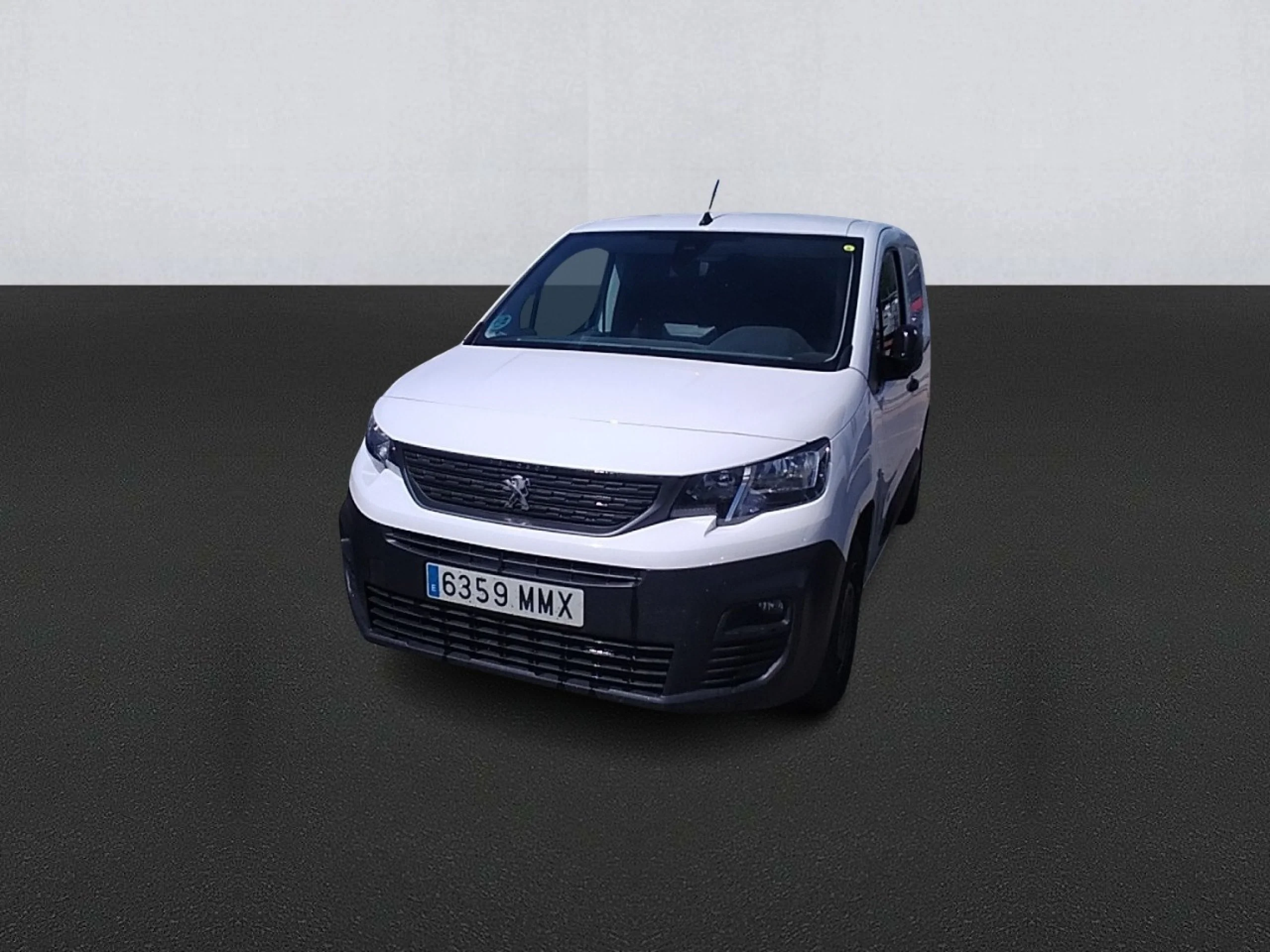 Peugeot Partner Standard 600kg BlueHDi 73kW - Foto 1