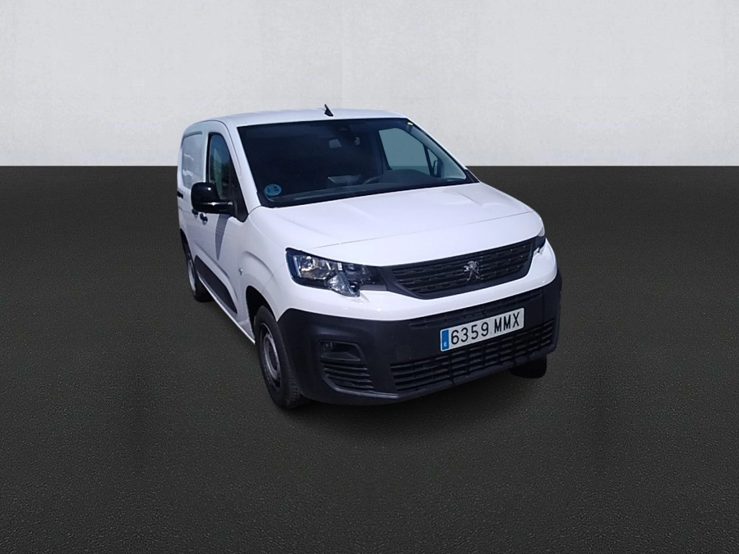 Peugeot Partner Standard 600kg BlueHDi 73kW - Foto 3