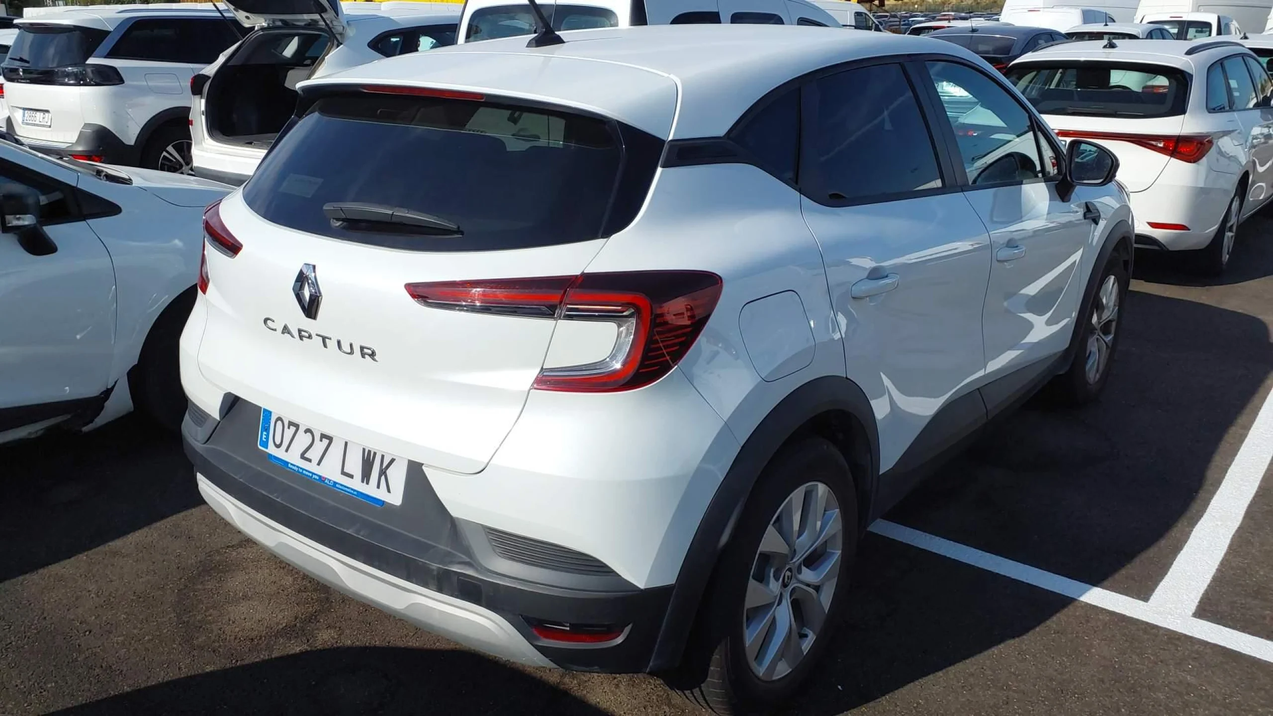 Renault Captur Intens TCe 74kW (100CV) GLP - Foto 3