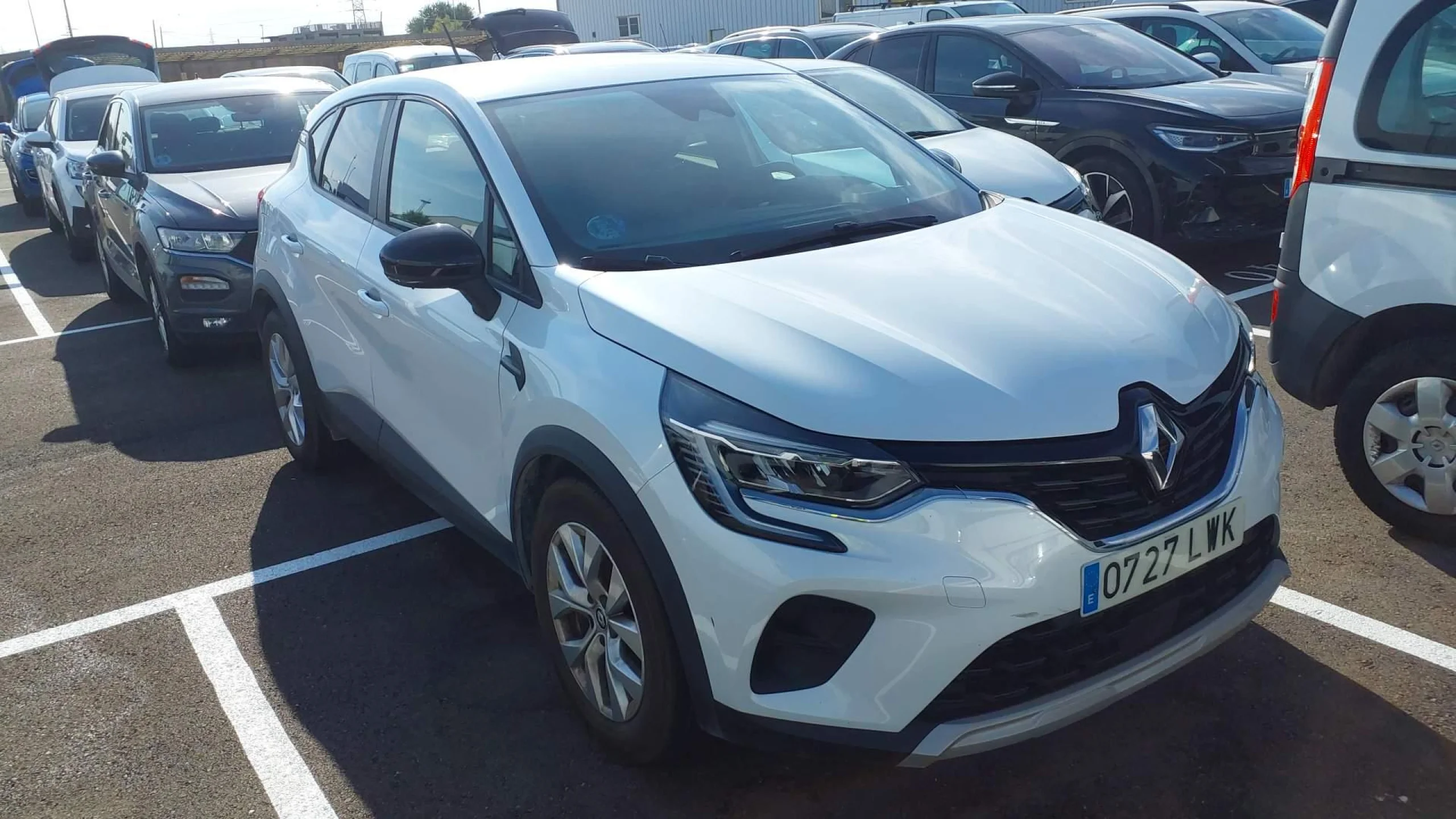 Renault Captur Intens TCe 74kW (100CV) GLP - Foto 4