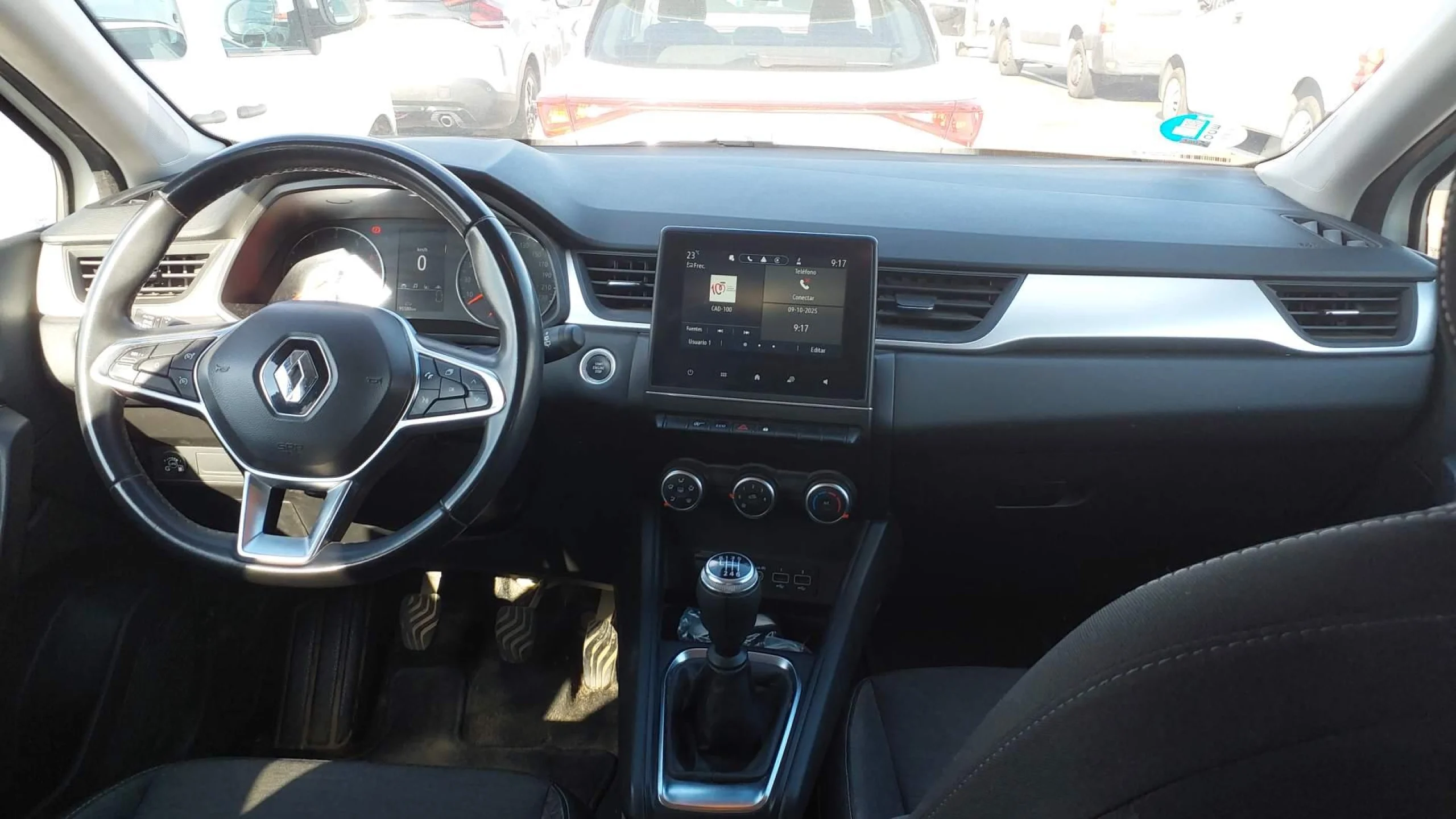 Renault Captur Intens TCe 74kW (100CV) GLP - Foto 8