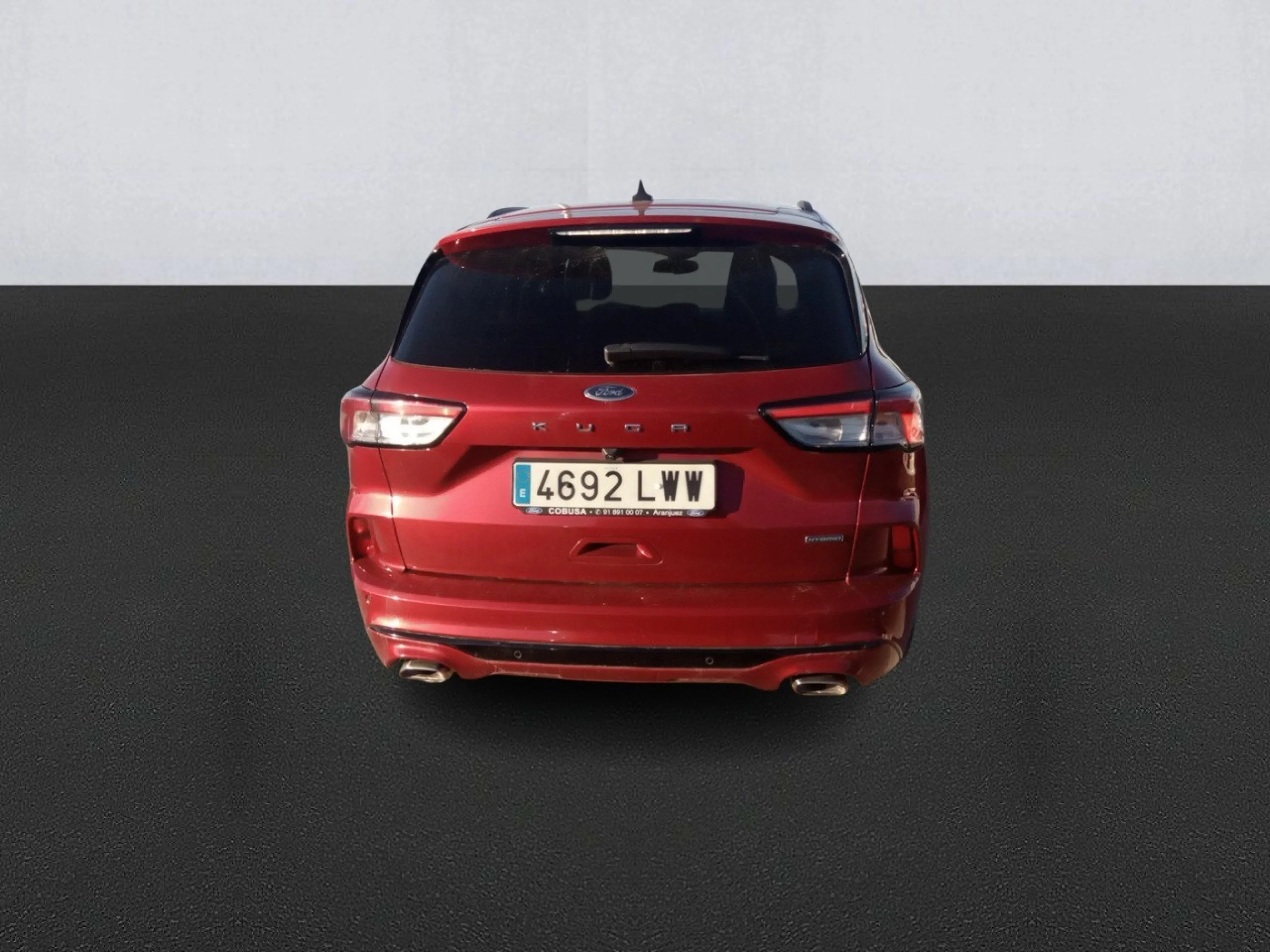Ford Kuga ST-Line 2.5 Duratec FHEV 140kW Auto - Foto 5