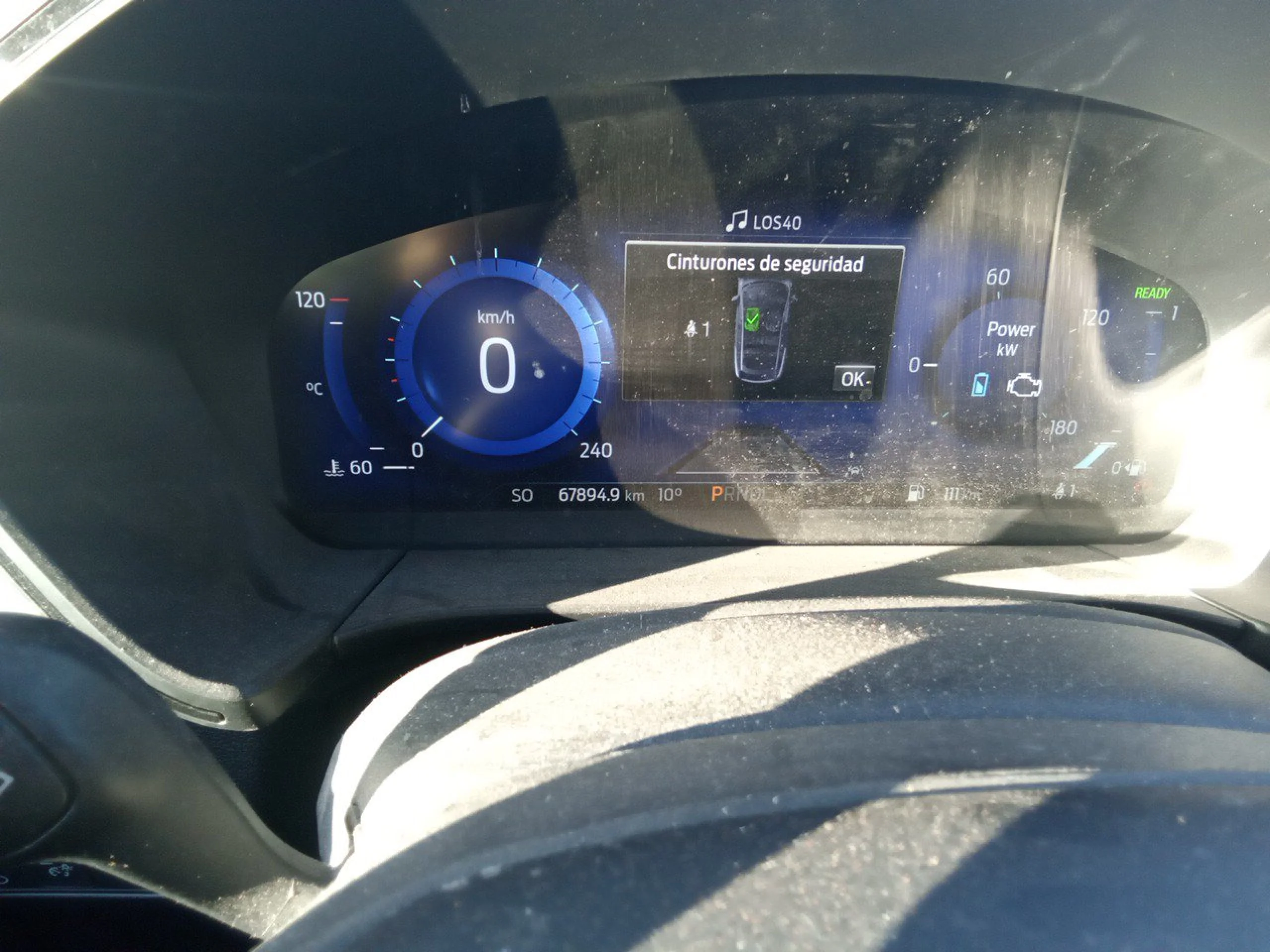 Ford Kuga ST-Line 2.5 Duratec FHEV 140kW Auto - Foto 8