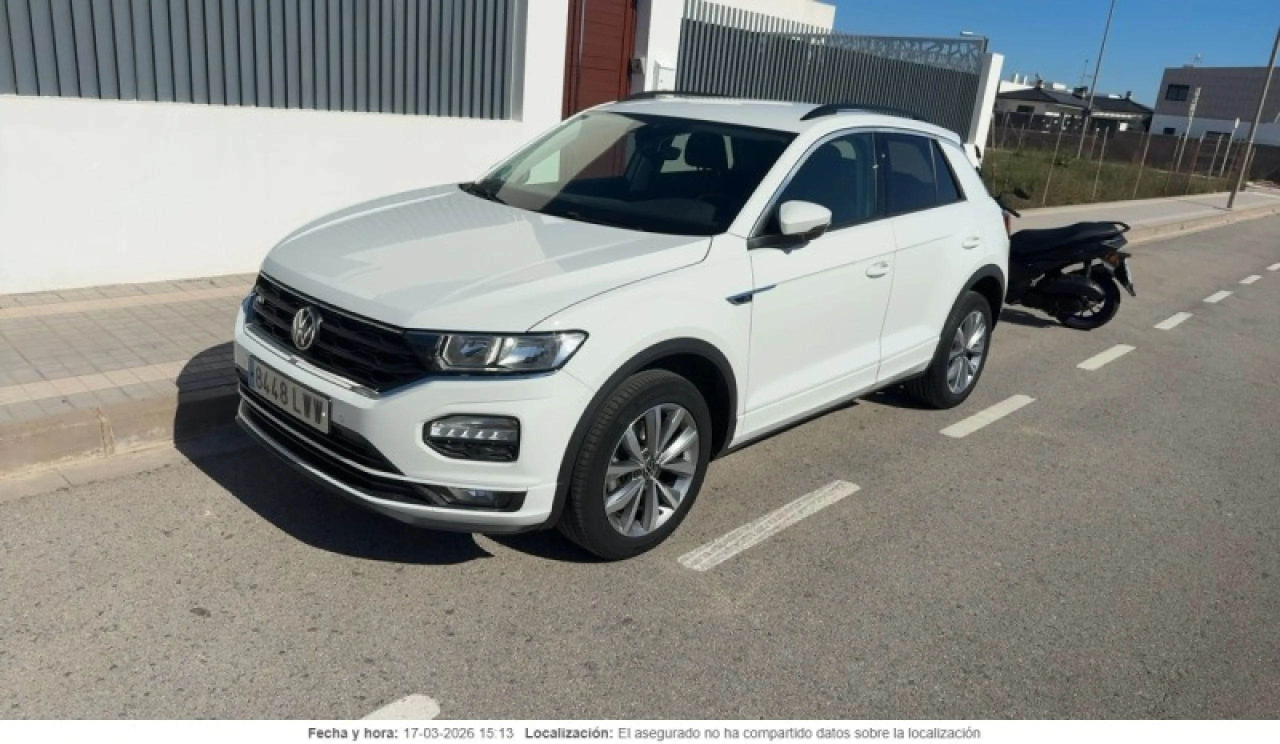 Volkswagen T-Roc (O) Advance R-Line 1.0 TSI 81kW (110CV) - Foto 1