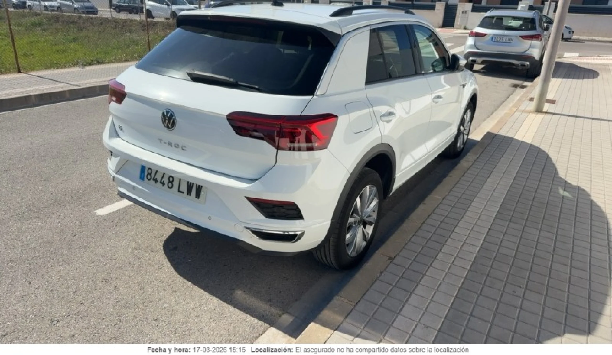 Volkswagen T-Roc (O) Advance R-Line 1.0 TSI 81kW (110CV) - Foto 5