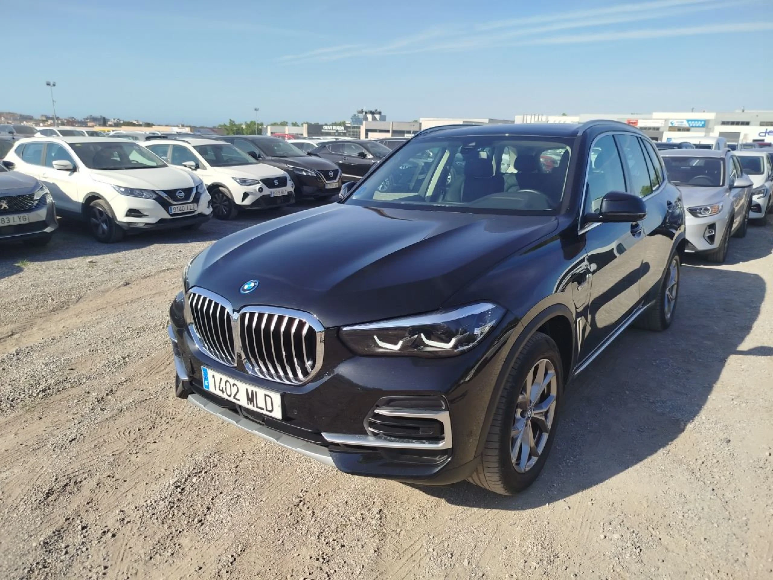 BMW X5 xDrive45e - Foto 1