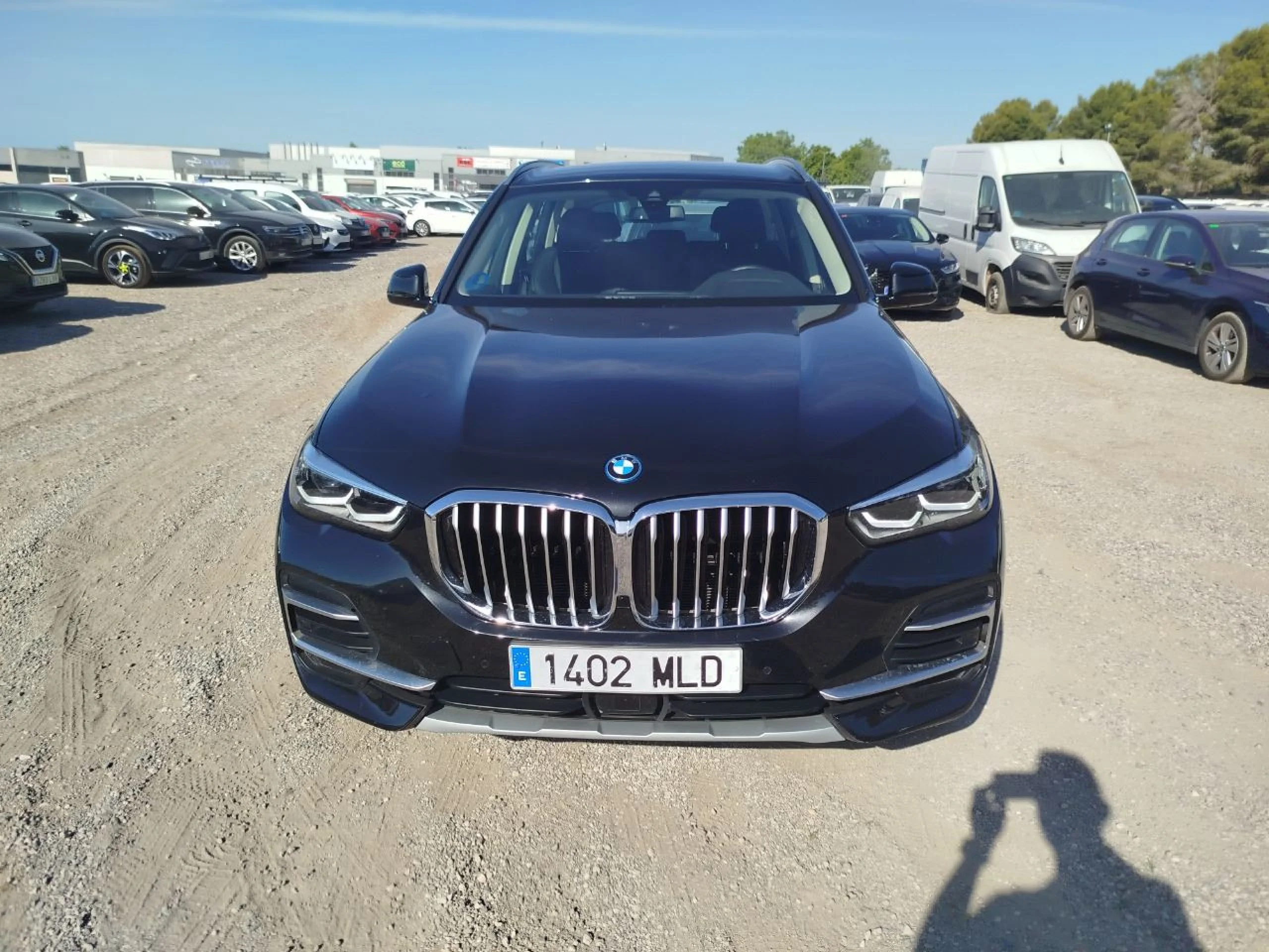 BMW X5 xDrive45e - Foto 2