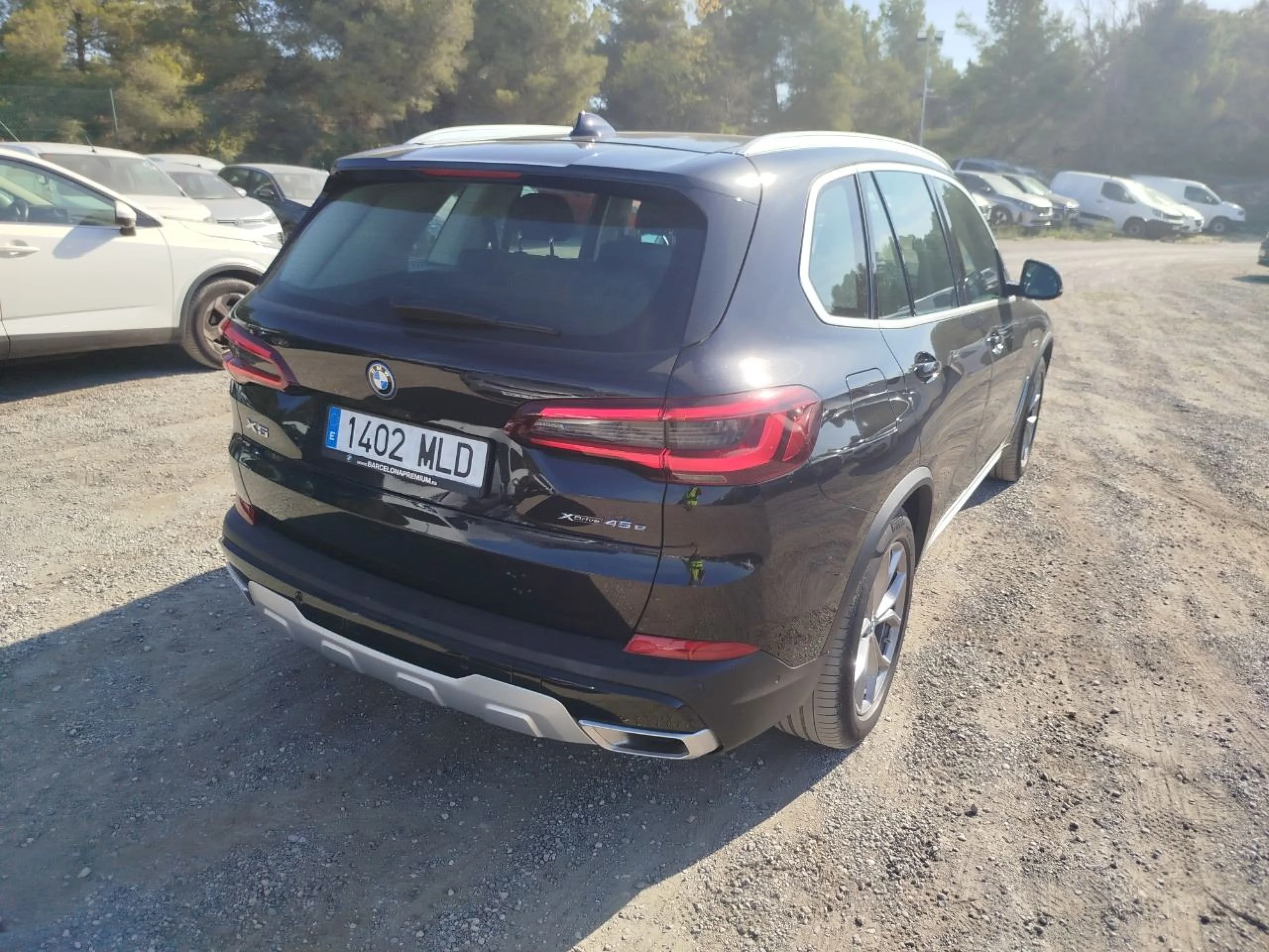 BMW X5 xDrive45e - Foto 4