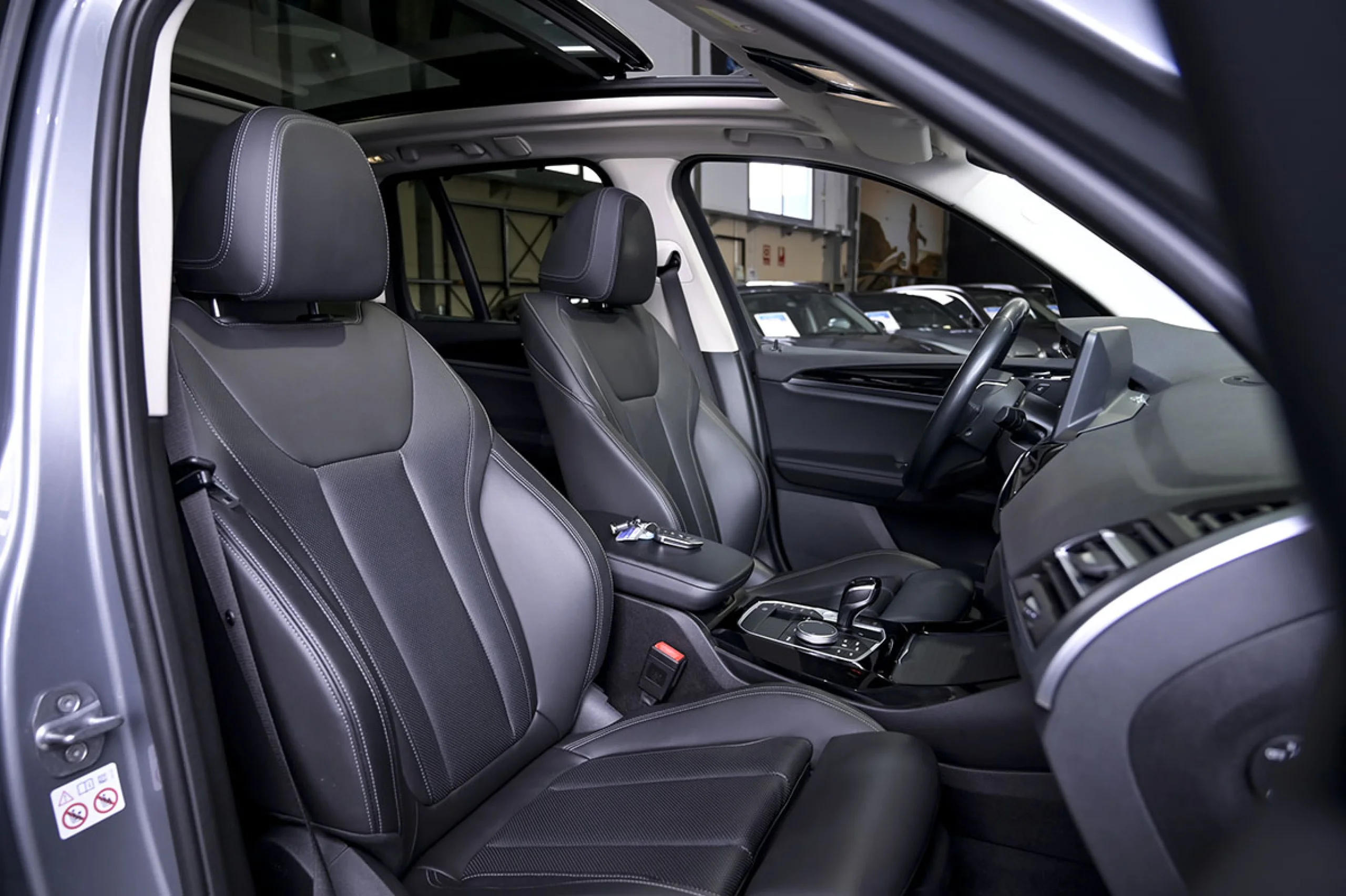 BMW X3 xDrive20d xLine - Foto 23