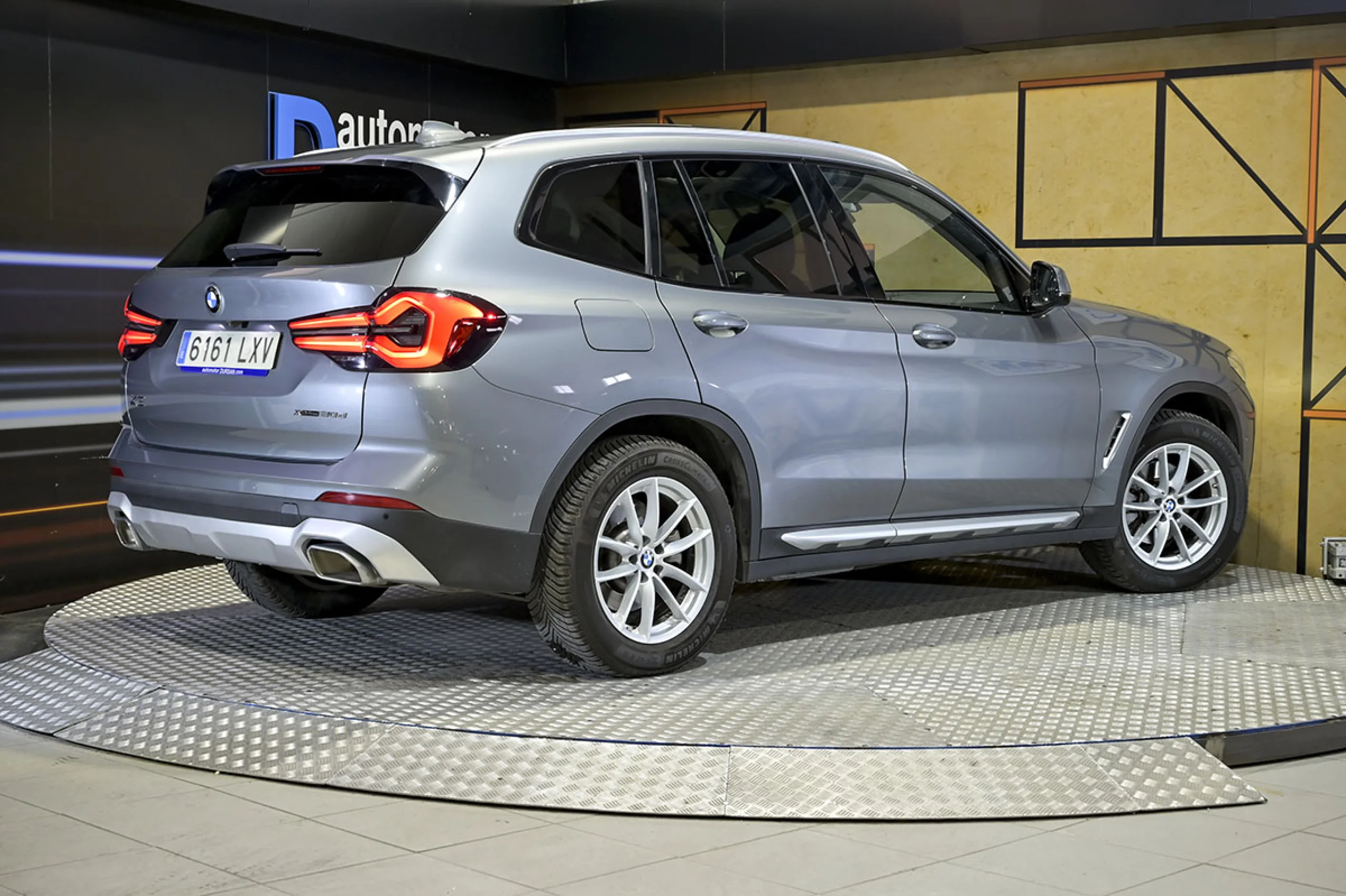 BMW X3 xDrive20d xLine - Foto 11