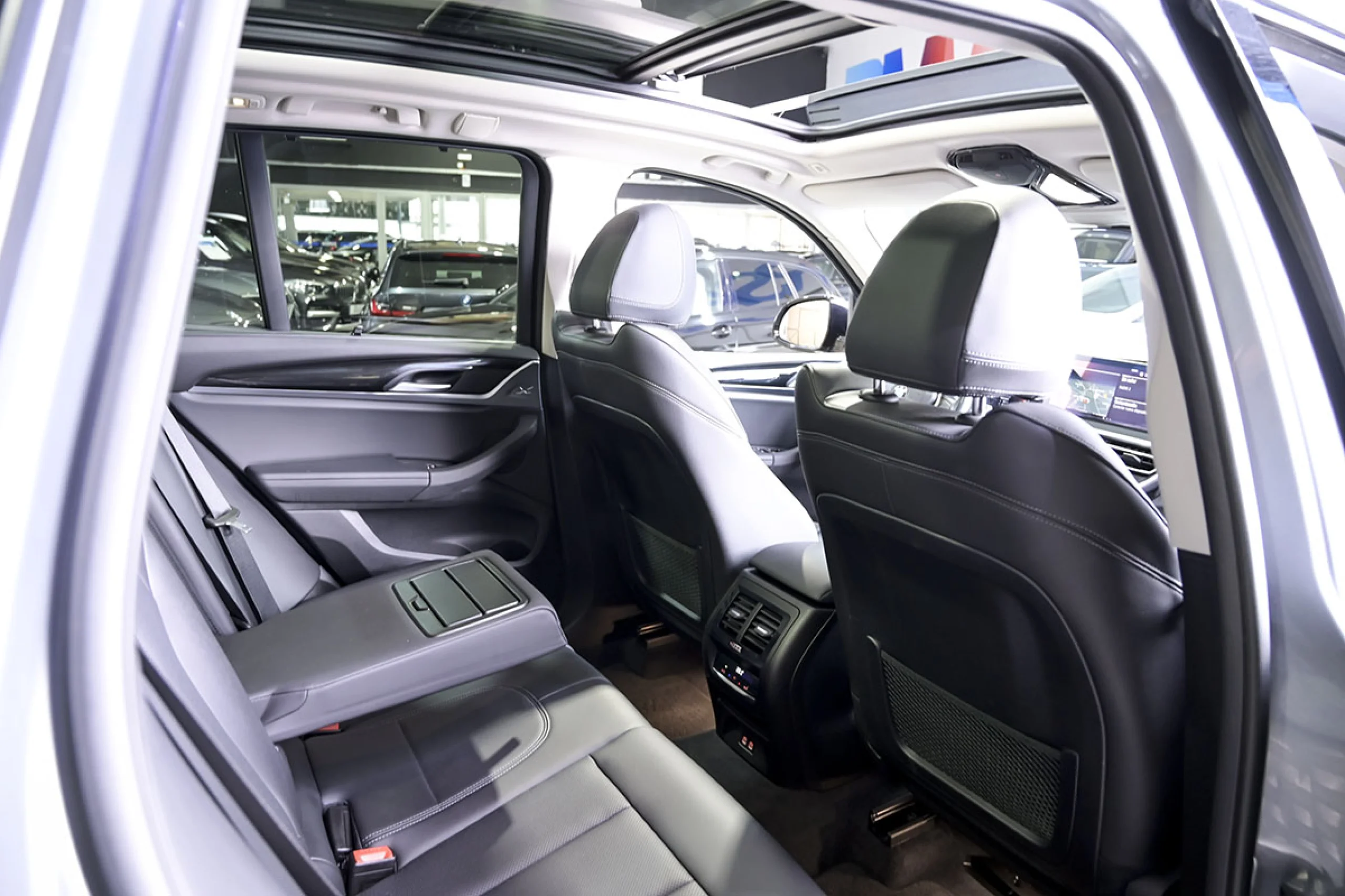 BMW X3 xDrive20d xLine - Foto 24