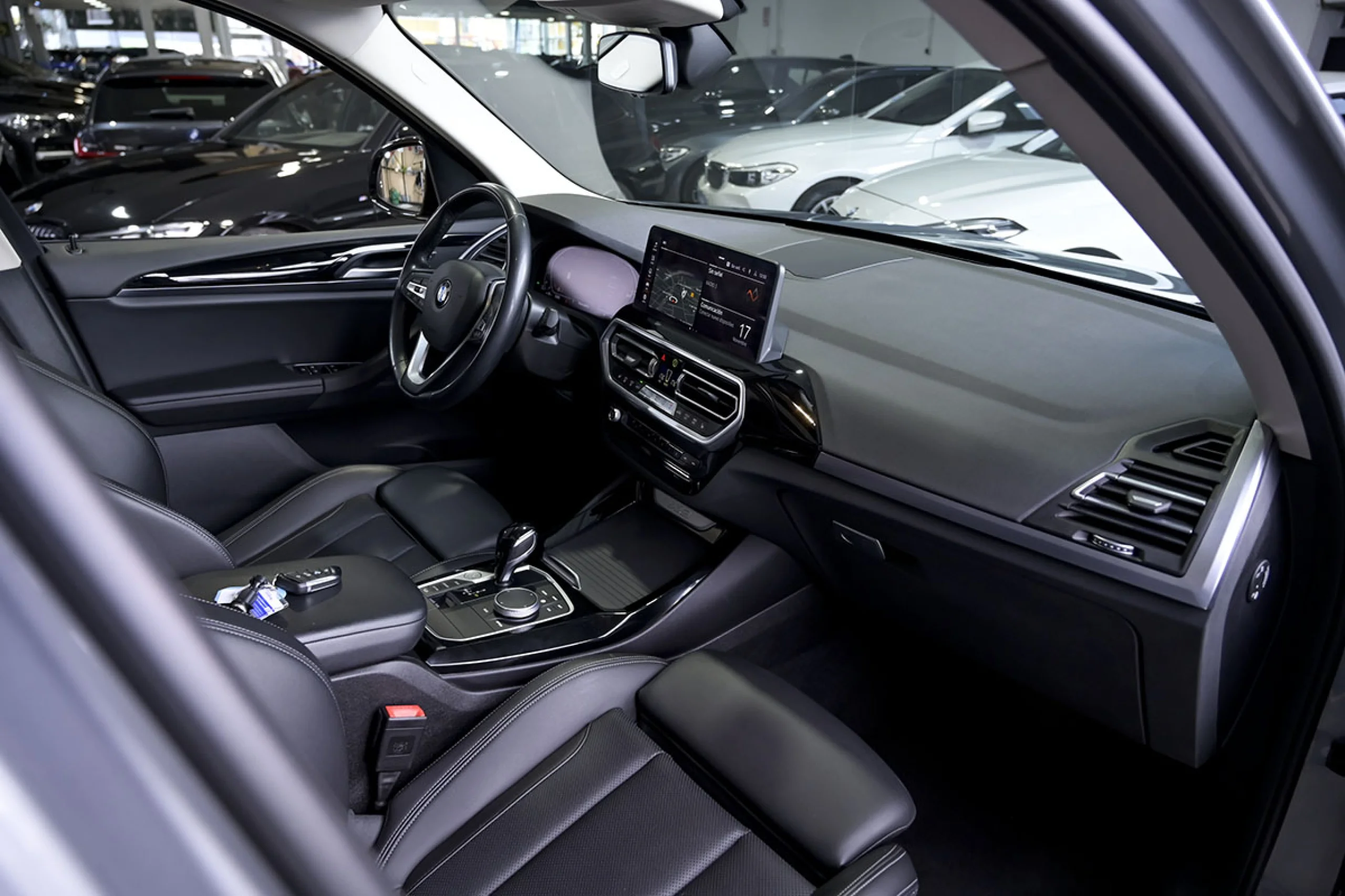 BMW X3 xDrive20d xLine - Foto 25