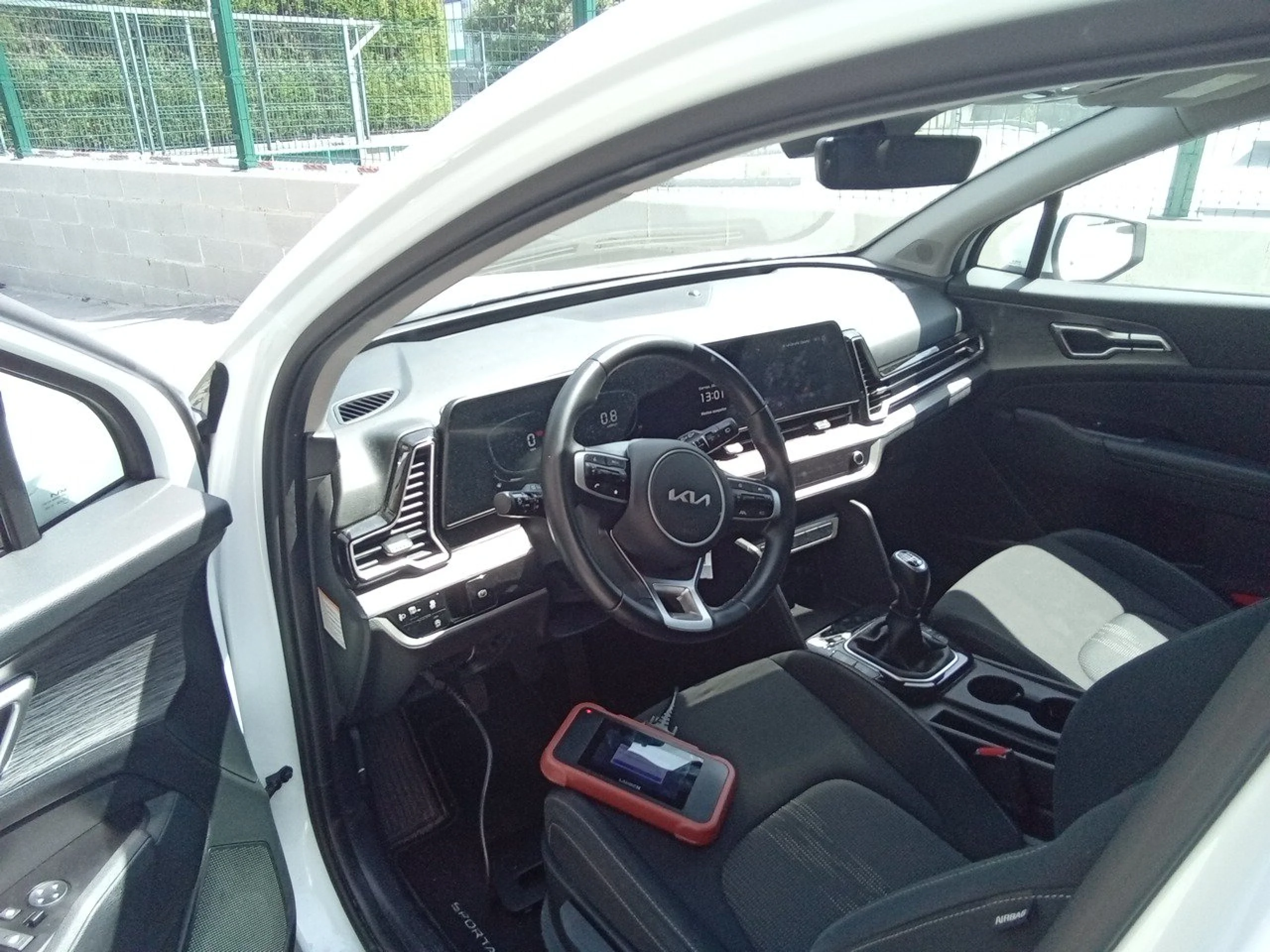 Kia Sportage 1.6 T-GDi MHEV 110kW (150CV) Drive 4x2 - Foto 7