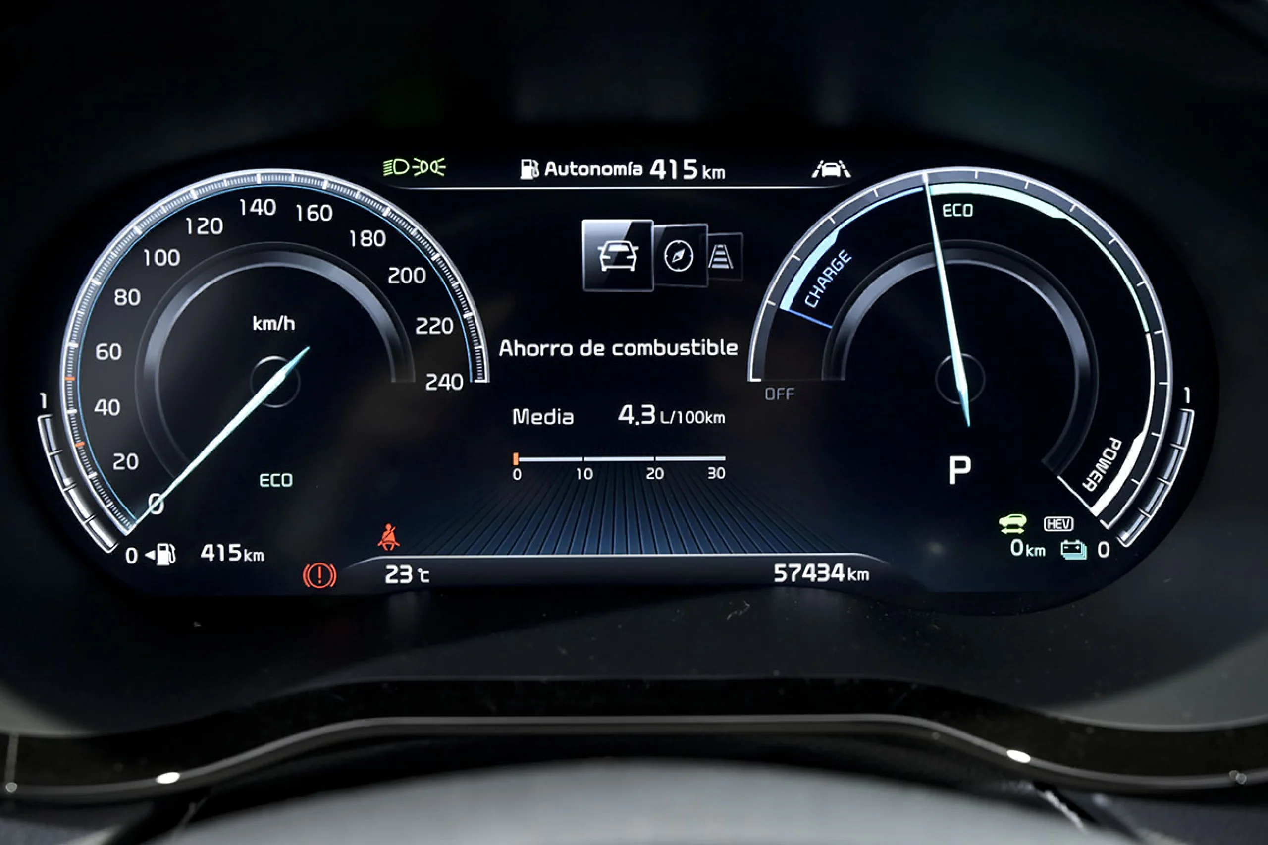 Kia XCeed 1.6 GDi PHEV 104kW 141CV eTech - Foto 7