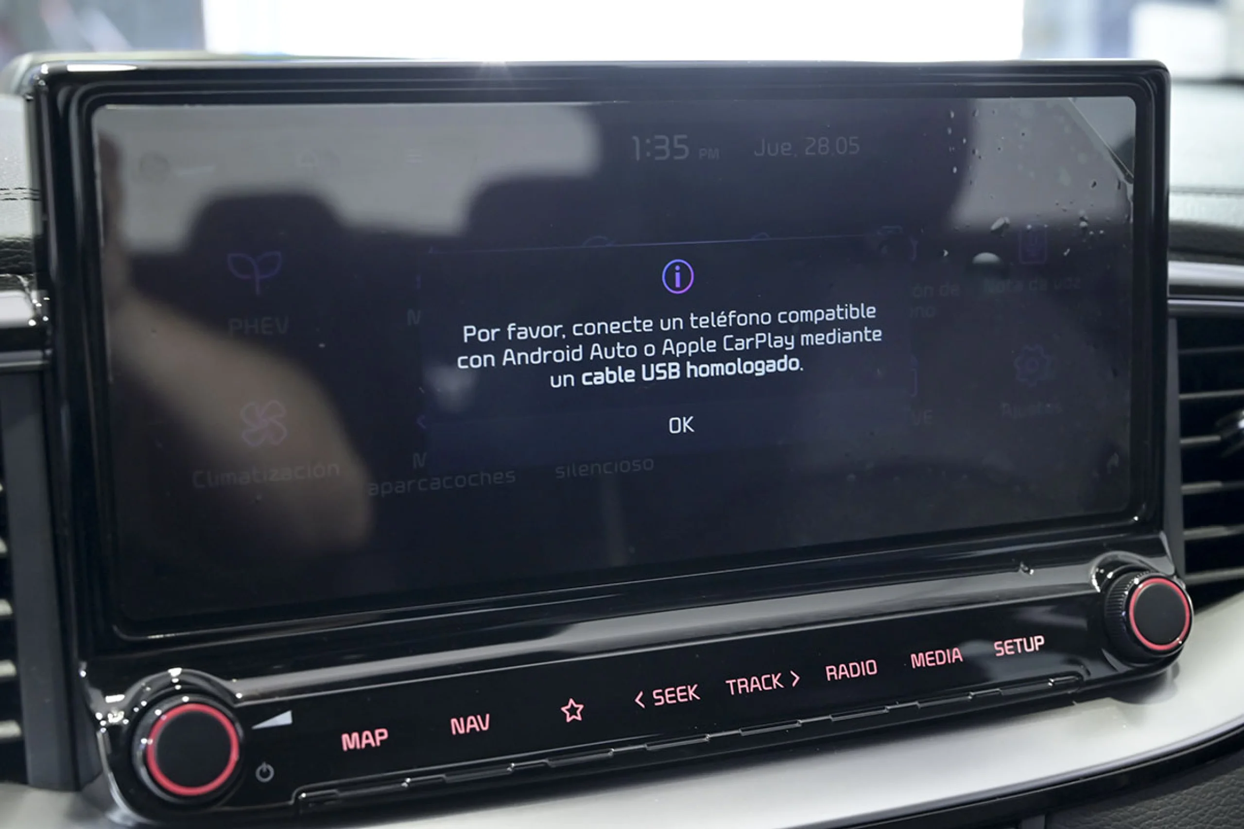 Kia XCeed 1.6 GDi PHEV 104kW 141CV eTech - Foto 11
