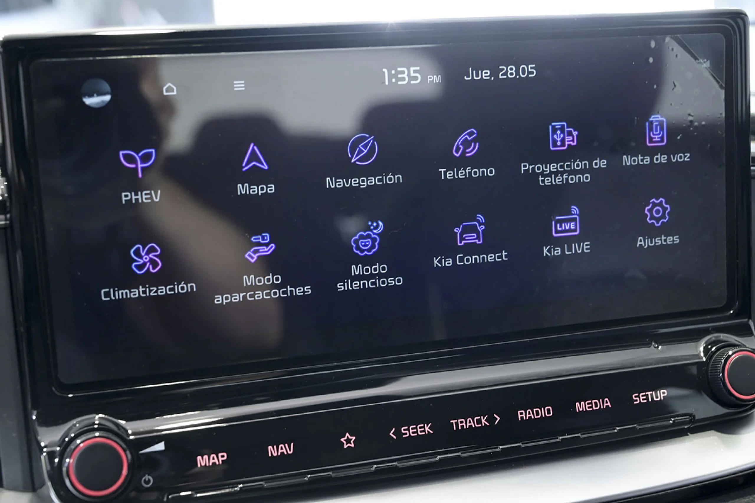 Kia XCeed 1.6 GDi PHEV 104kW 141CV eTech - Foto 31